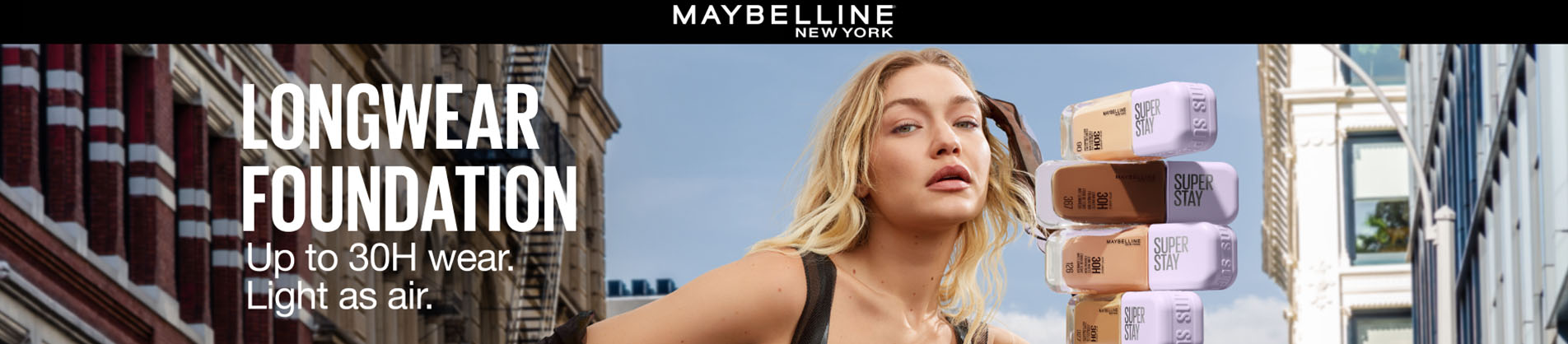 Maybelline NY