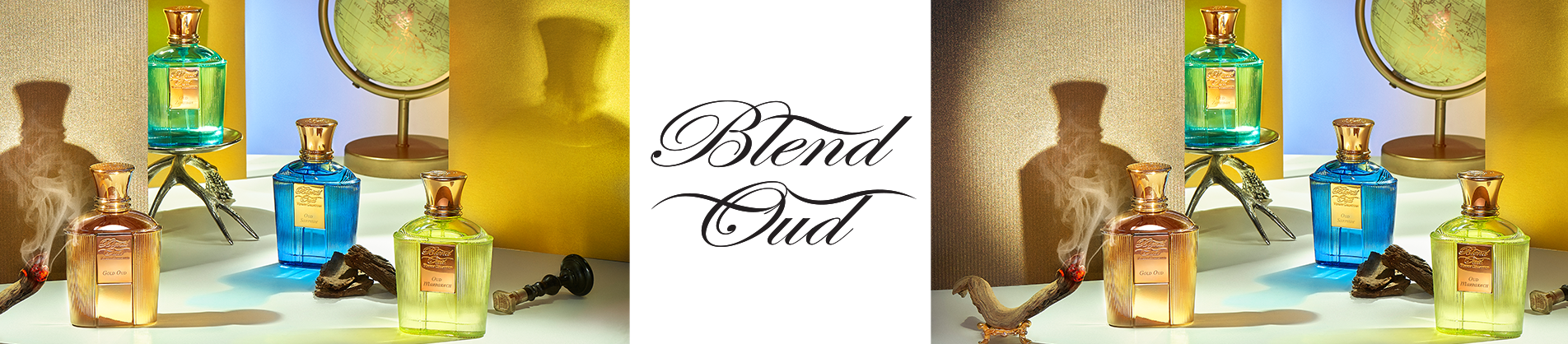Blend Oud