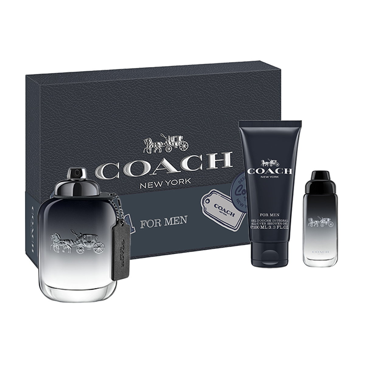 Coach For Men Eau De Toilette CC003C49