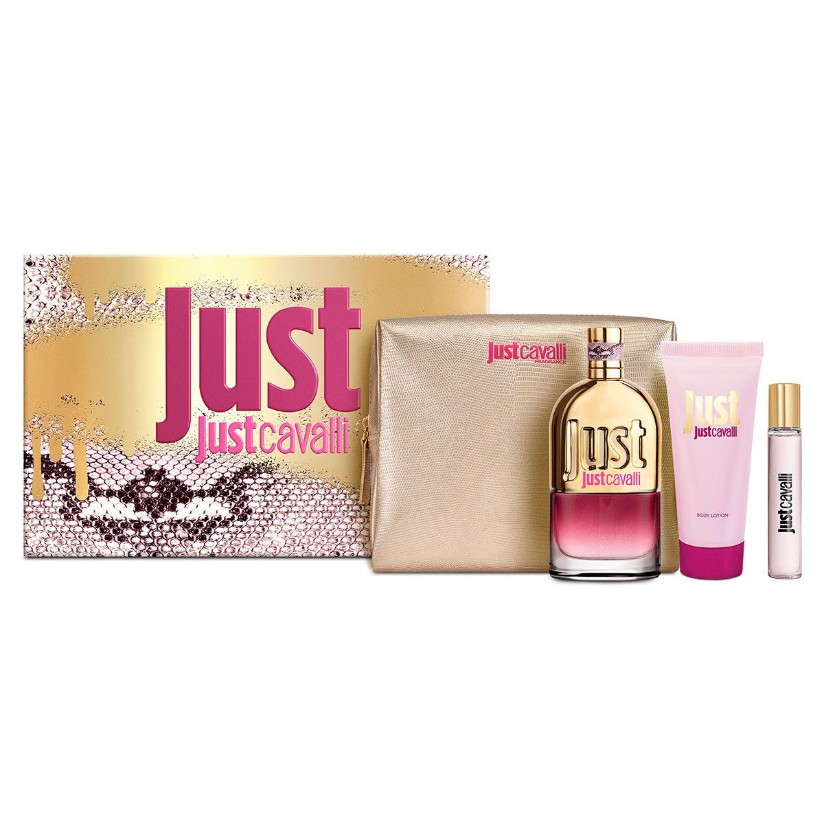 Just Cavalli Her Eau De Toilette SET1