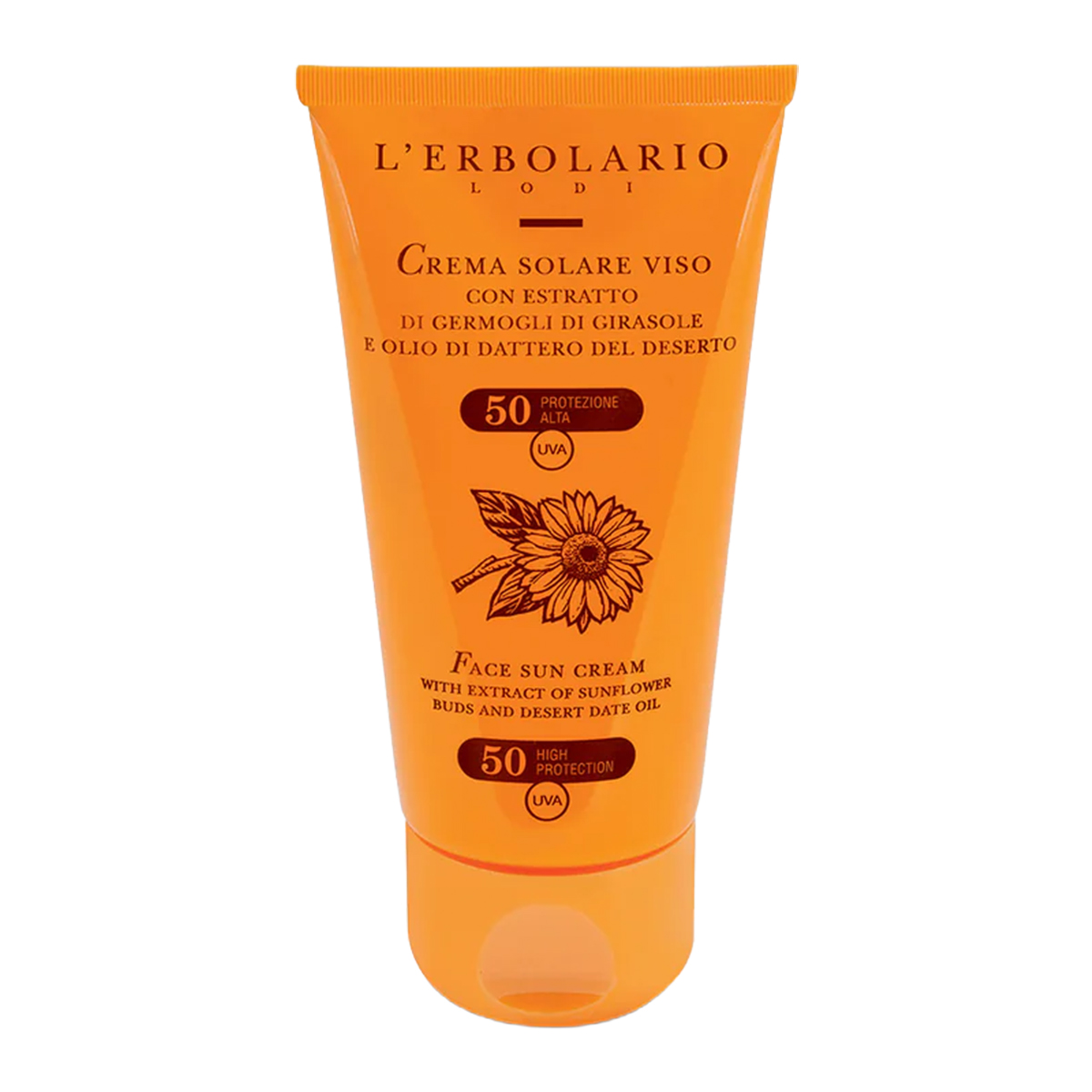 Face Sun Cream SPF50