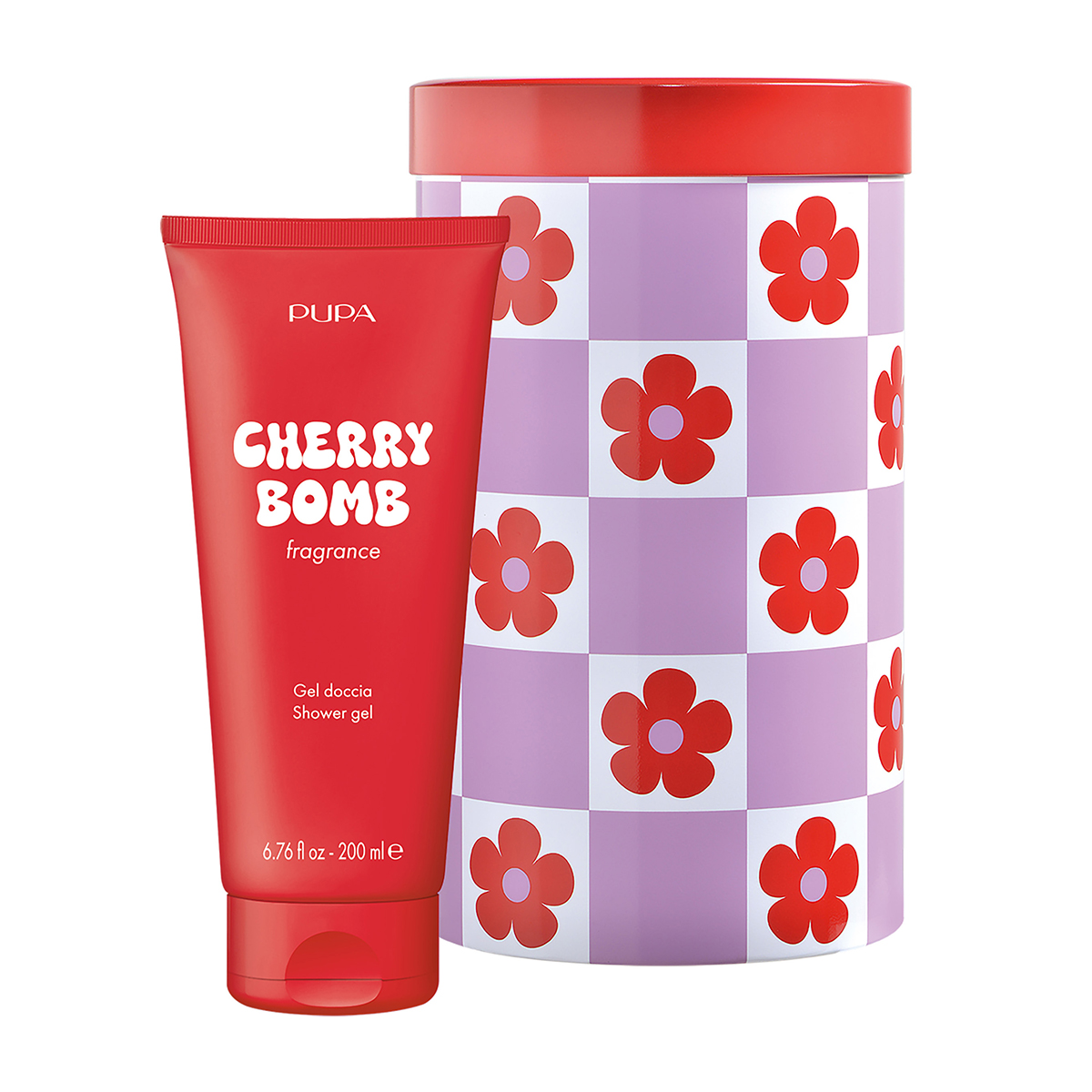 Happy Box Shower Gel