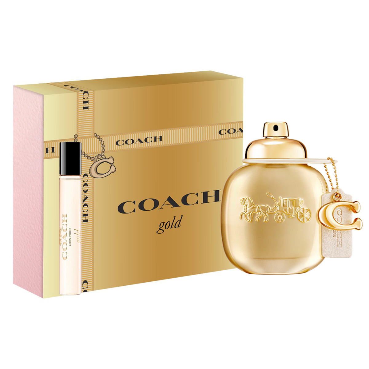 Coach Gold Parfum CC023C01
