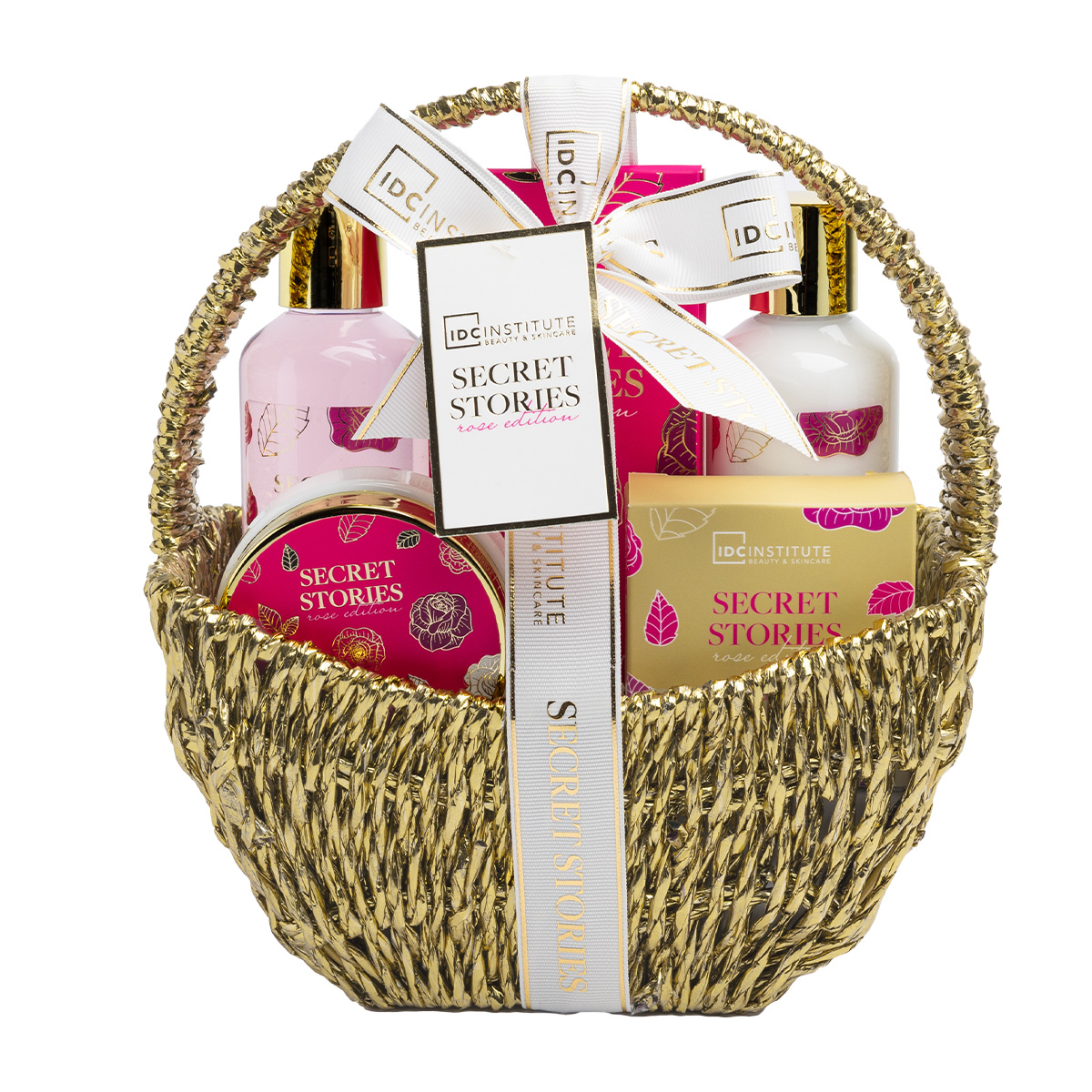 Secret Stories Handle Basket 5pcs 42296