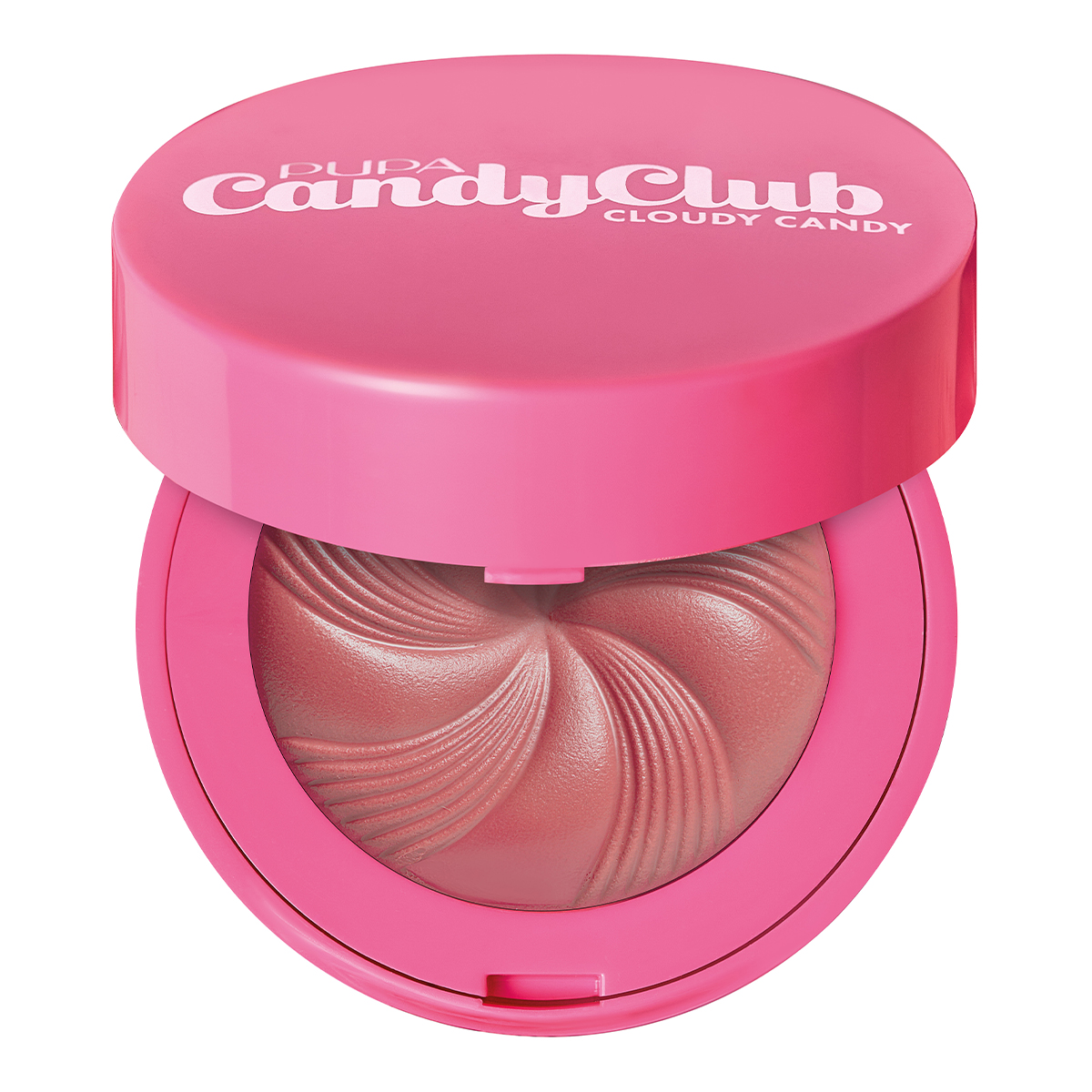 Candy Club Cloudy Candy Cream To Powder Blush