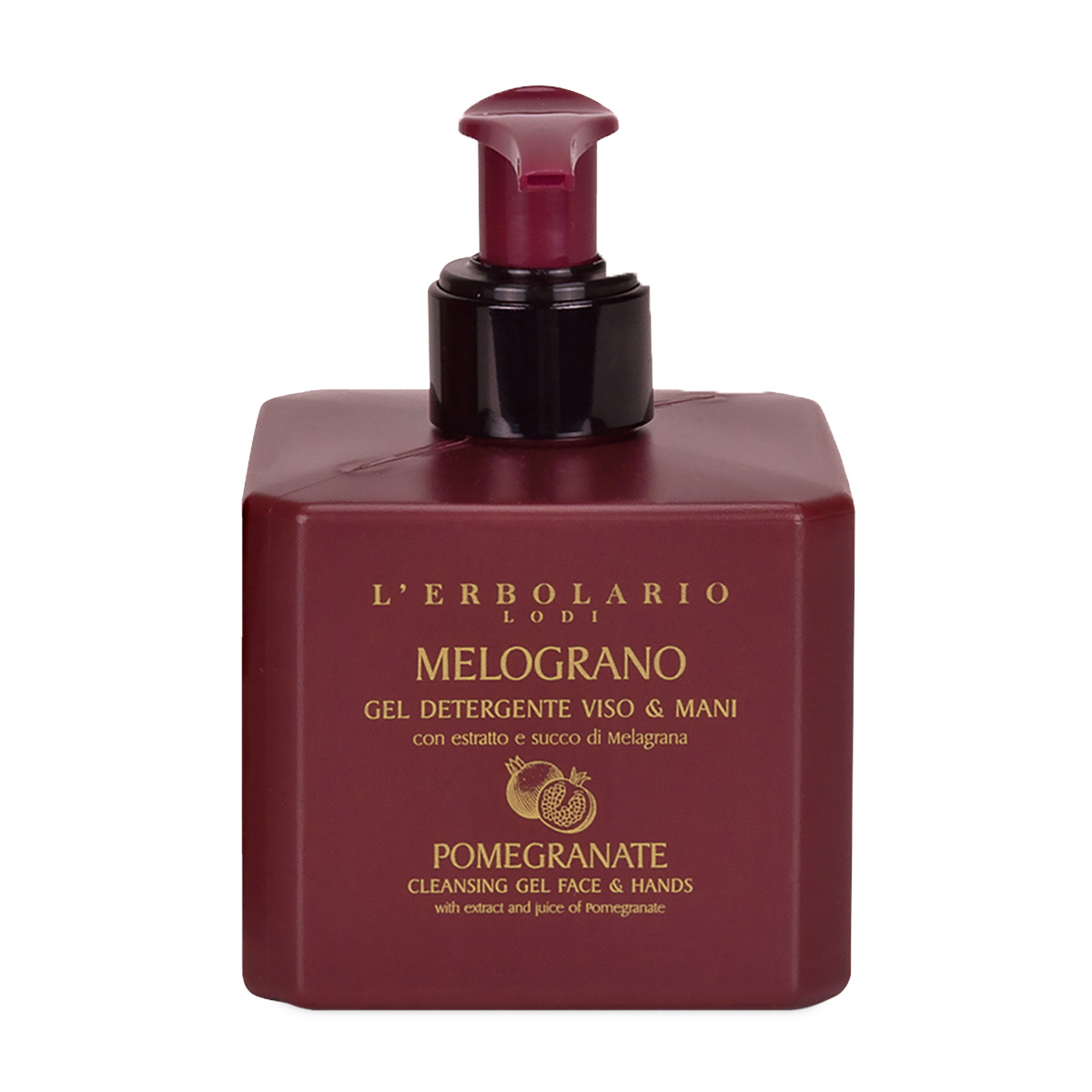 Pomegranate Cleansing Gel Face & Hands