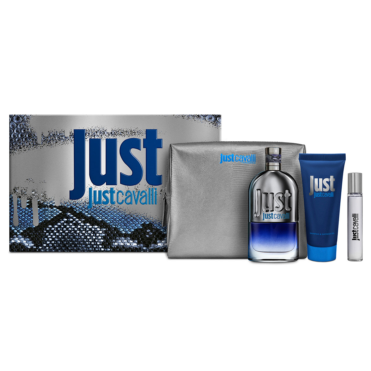 Just Cavalli Him Eau De Toilette SET1