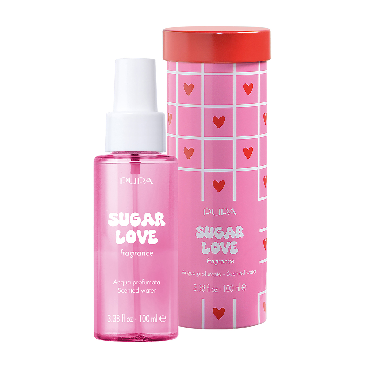 Happy Box Scented Water