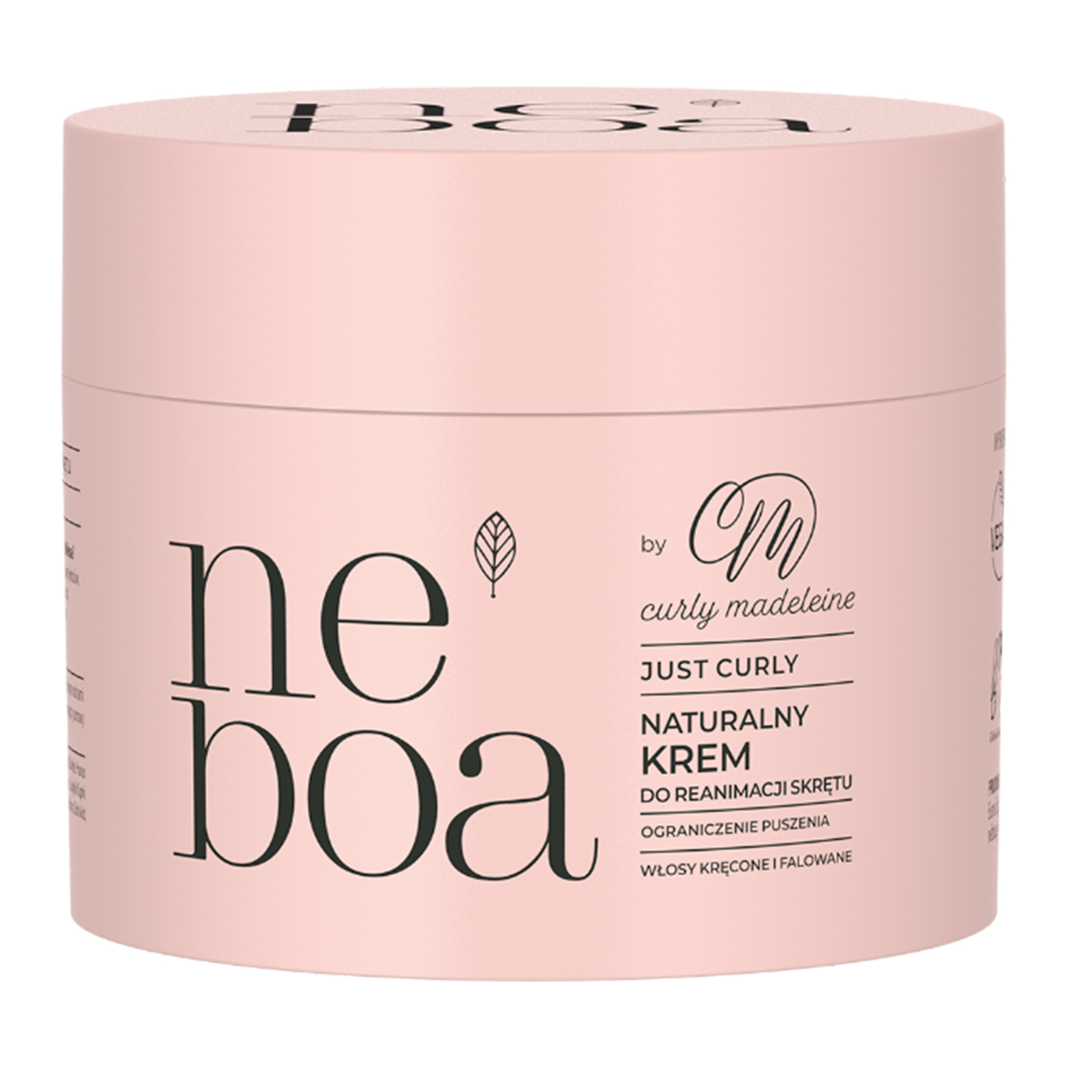 Just Curly Revitalising Cream