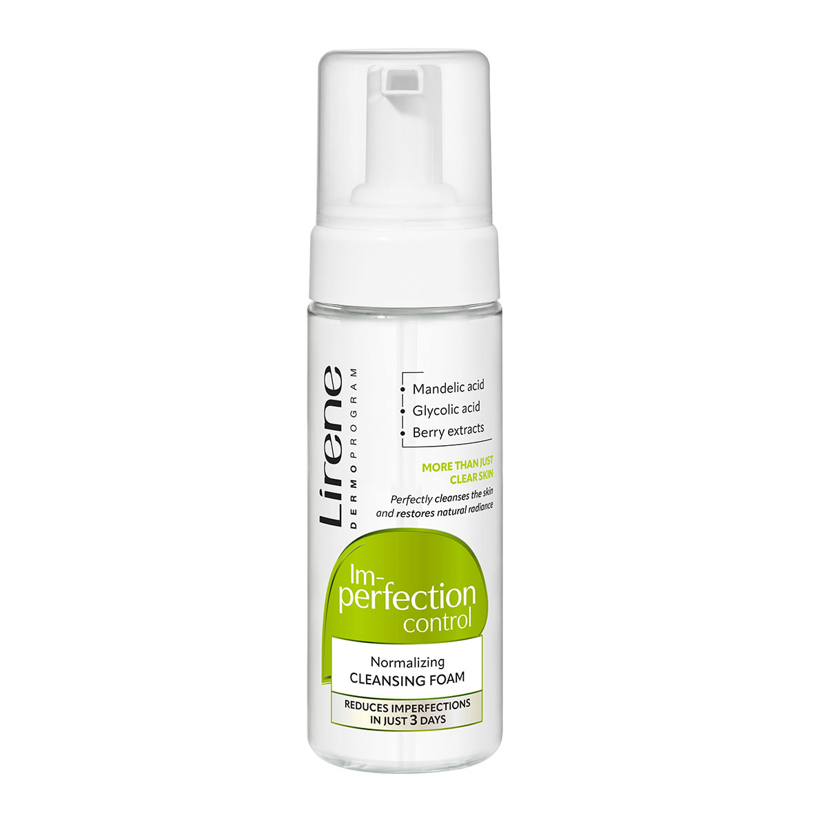 Im-perfection Control Normalizing Cleansing Foam
