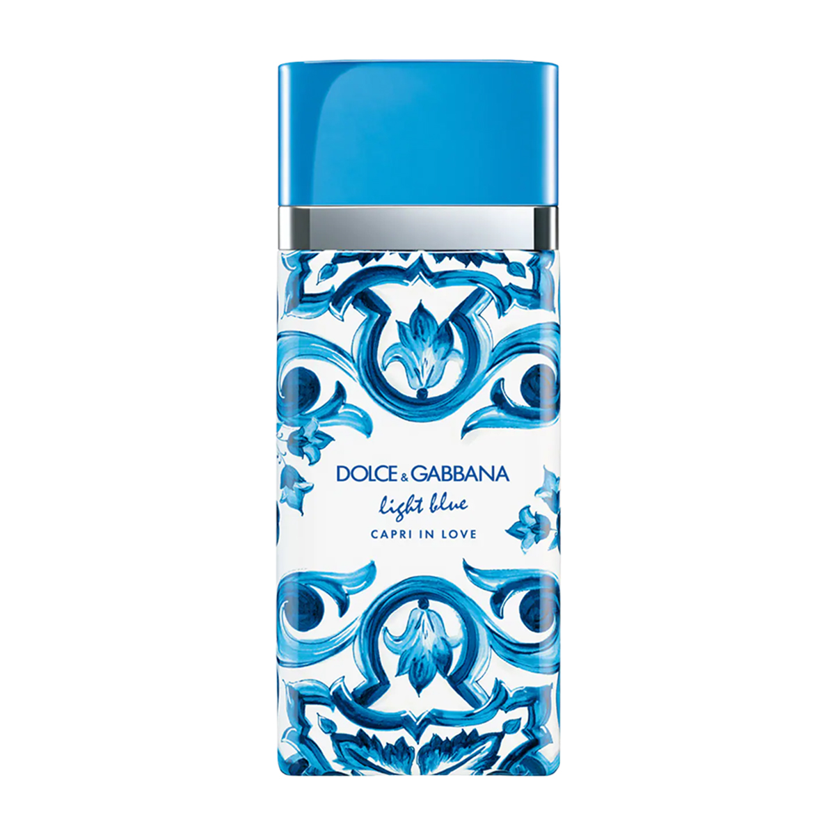 Light Blue Capri In Love Pour Femme Eau De Parfum