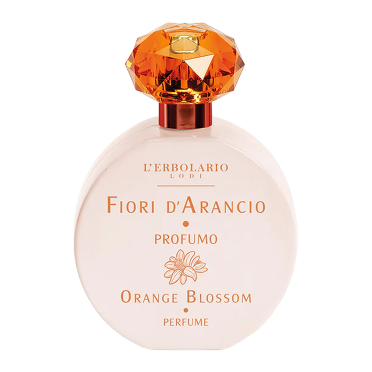 Orange Blossom Perfume