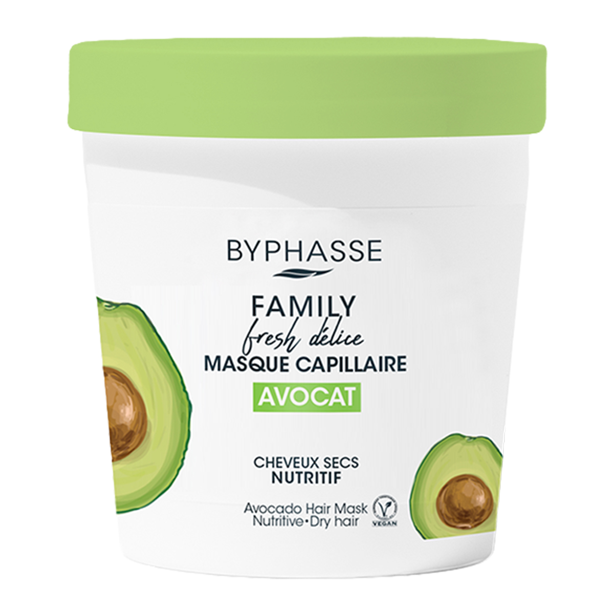 Family Fresh Delice Mask Dry Hair