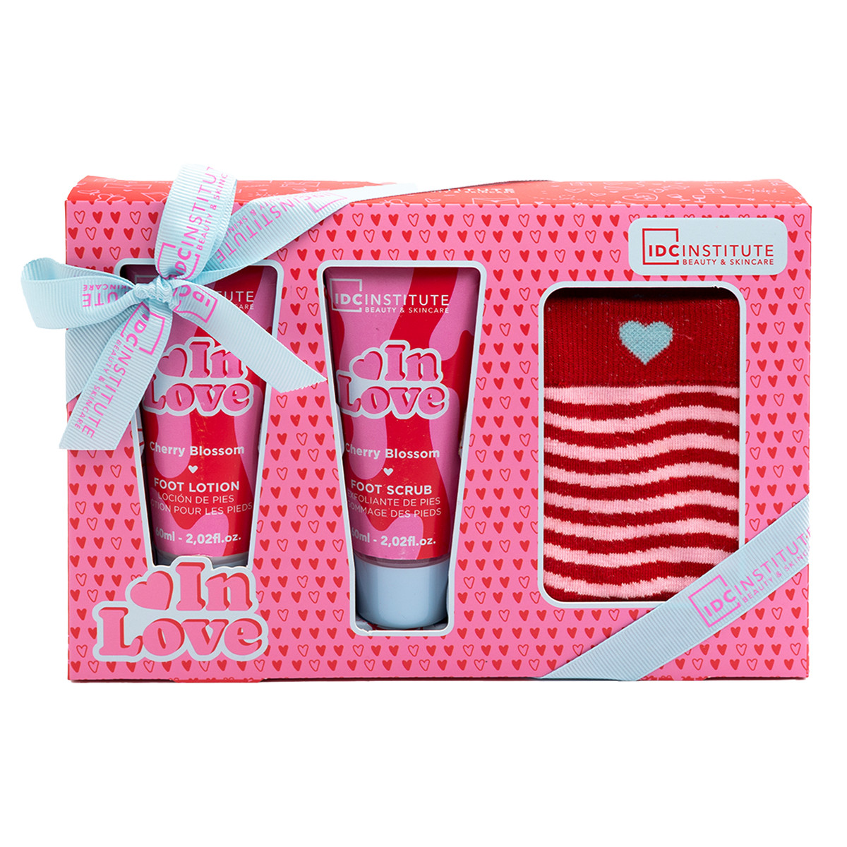 In Love Foot Care 3pcs 42209