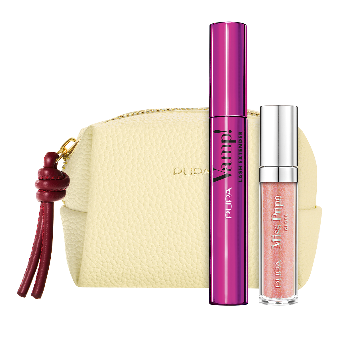 Kit Vamp! Lash Extender & Miss Pupa Gloss