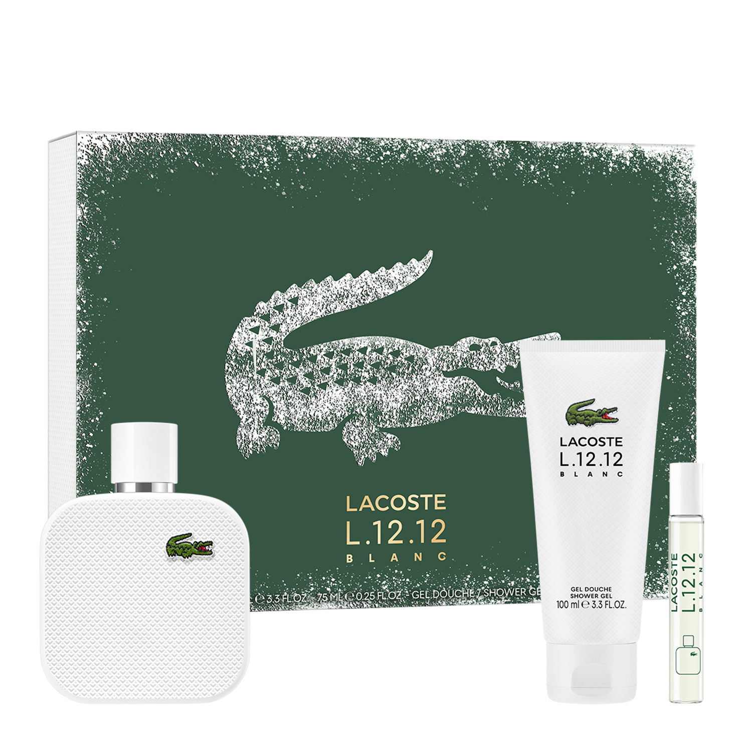 L.12.12 Blanc Eau De Toilette LC001C12