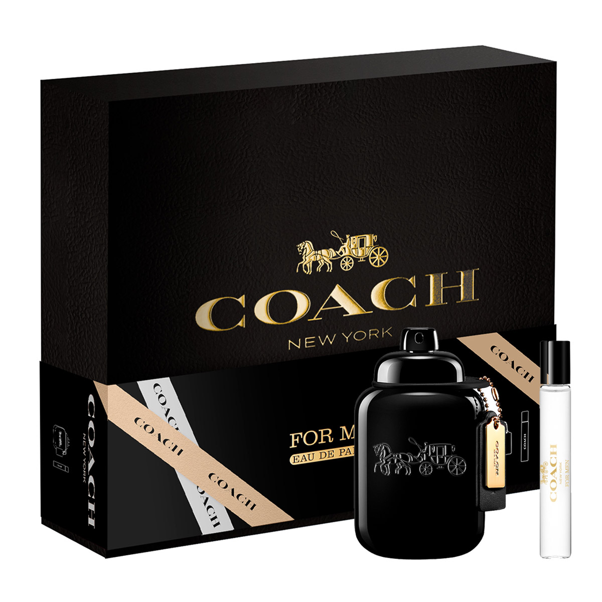 Coach For Men Eau De Parfum CC022C01