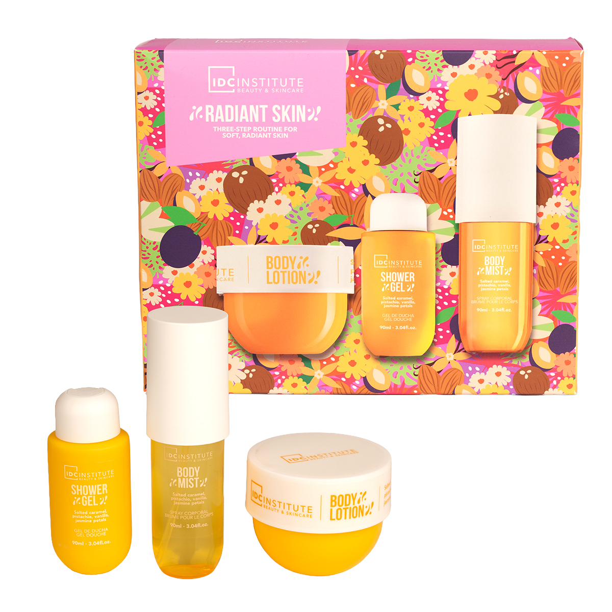 Radiant Skin Glow Body Ritual 35270