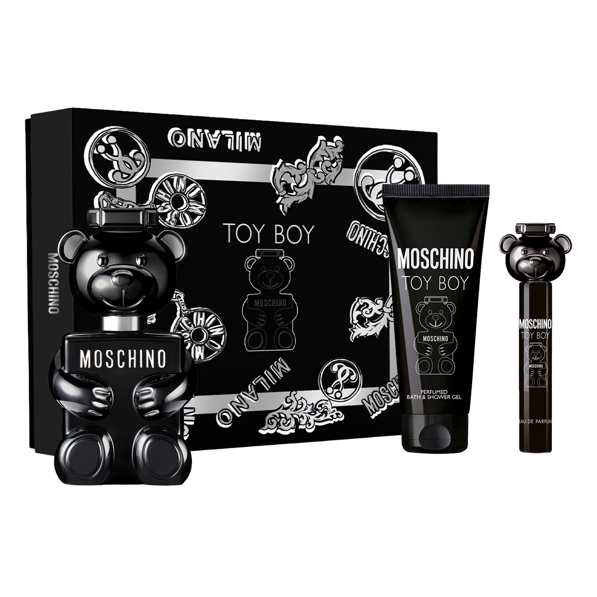 Toy Boy Eau De Parfum S6W626