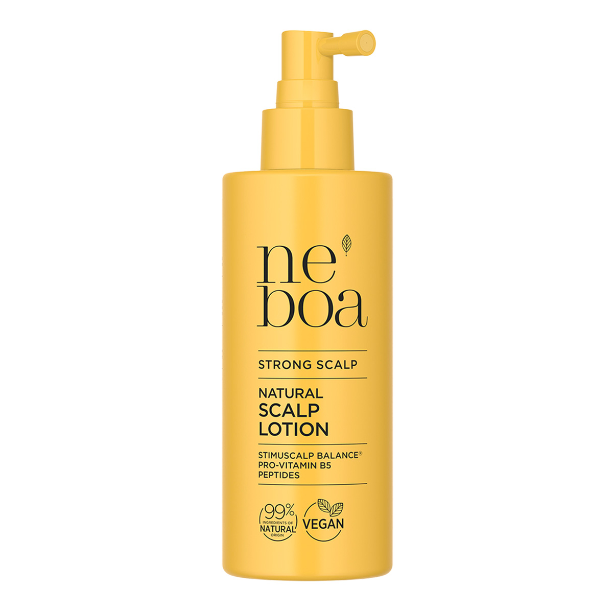 Strong Scalp Natural Scalp Lotion