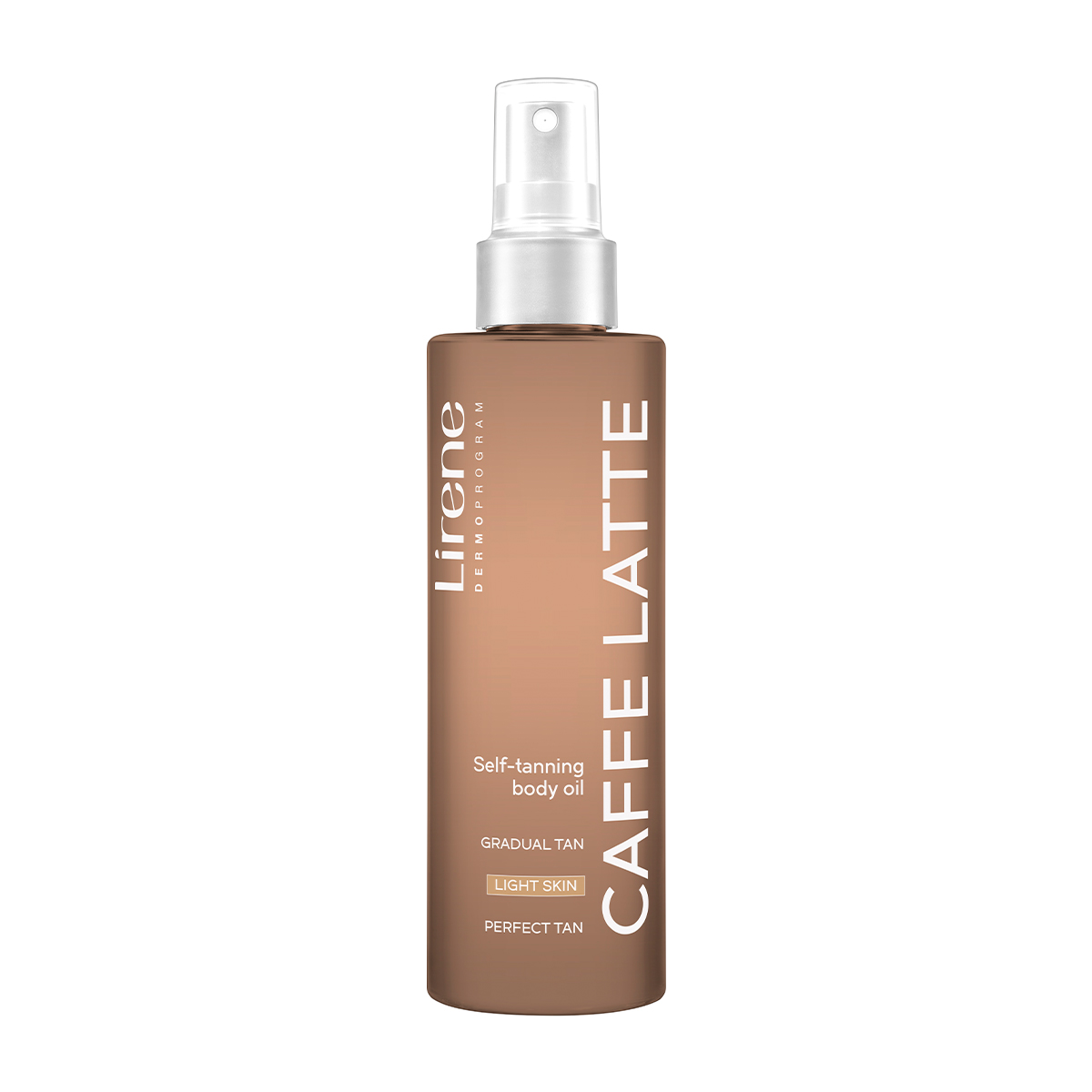 Self-Tanning Body Oil Caffe Latte