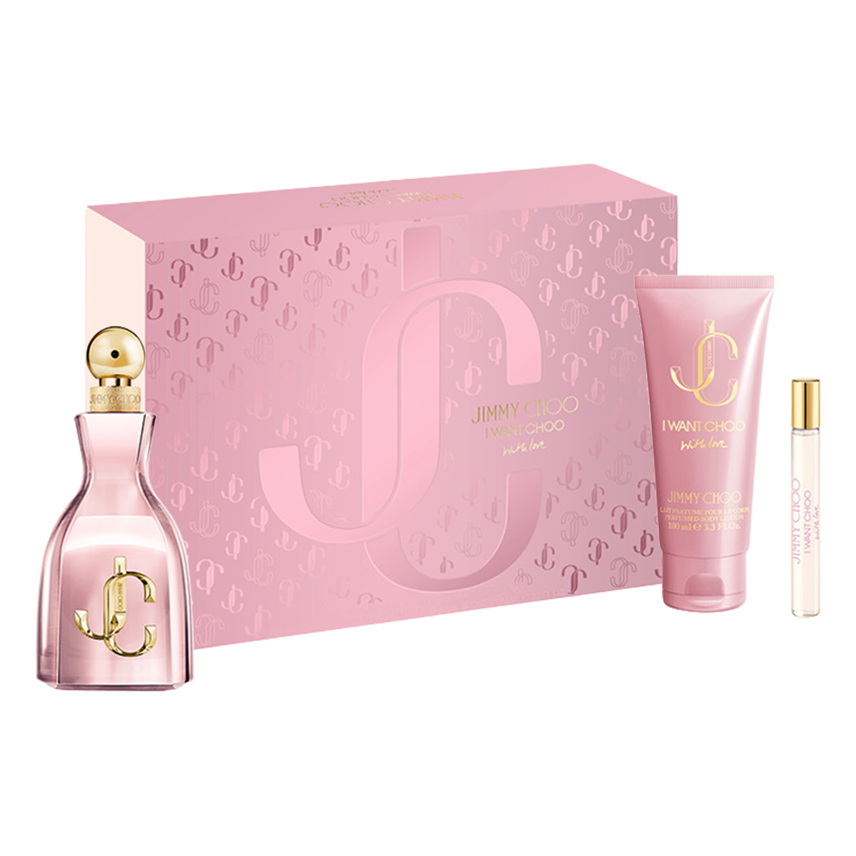 I Want Choo With Love Eau De Parfum CH024C03