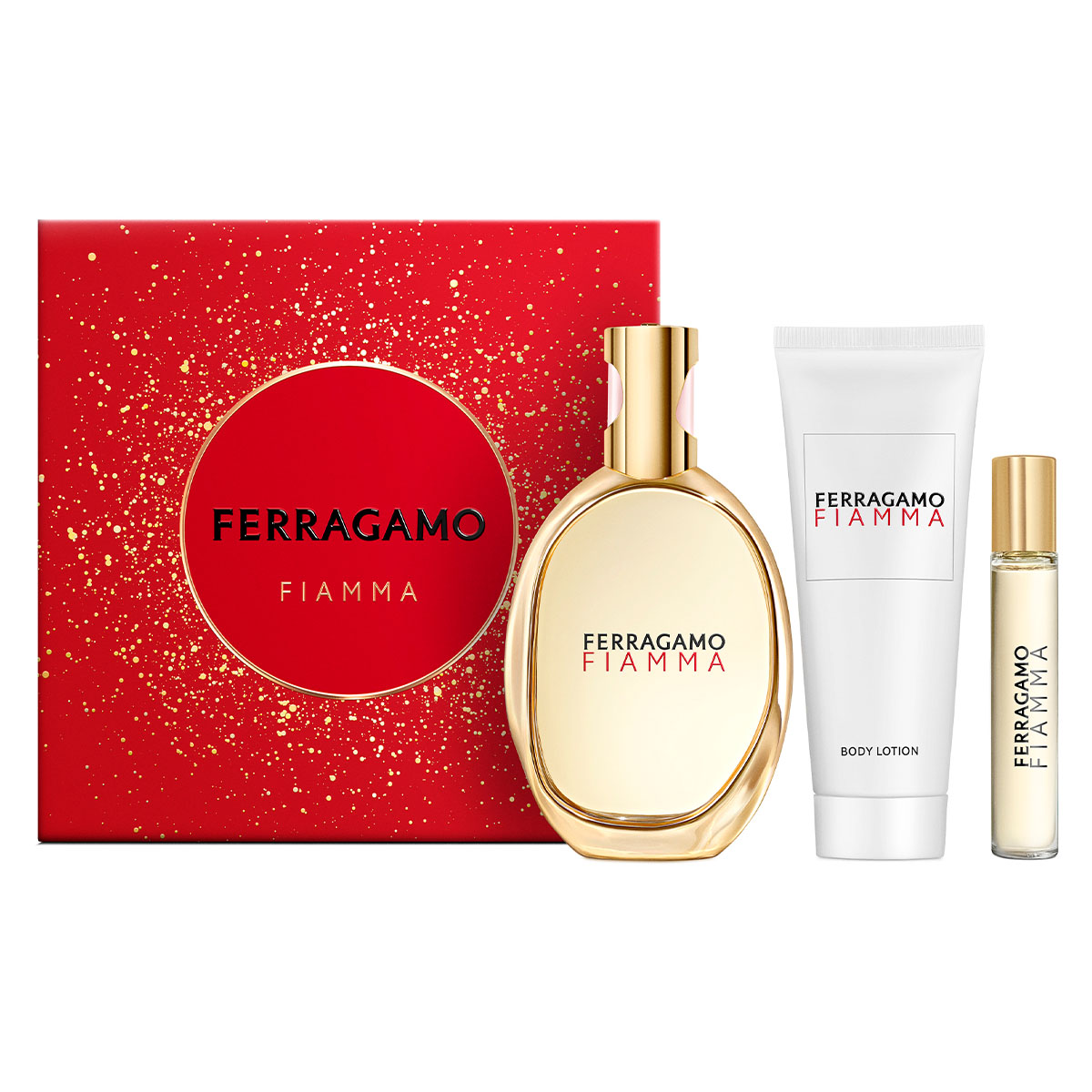 Fiamma Eau De Parfum SET1
