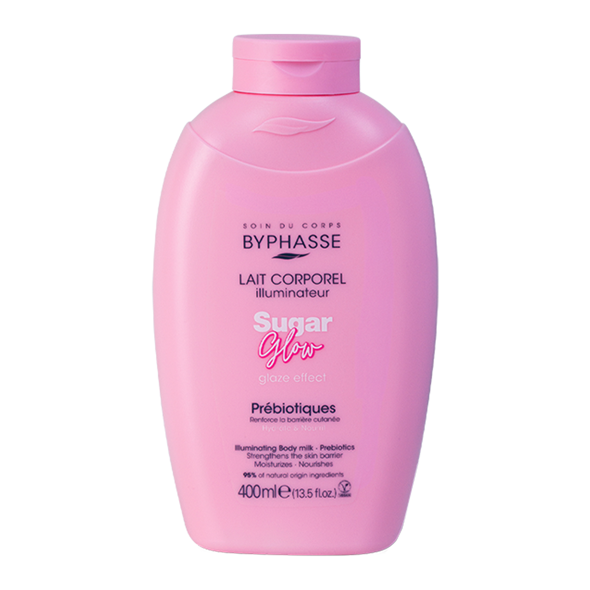 Sugar Glow Illuminating Body Milk