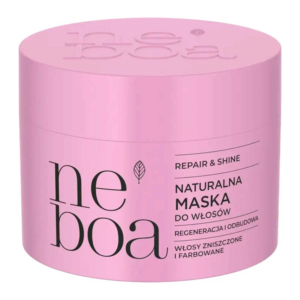 Repair & Shine Natural Hair Mask