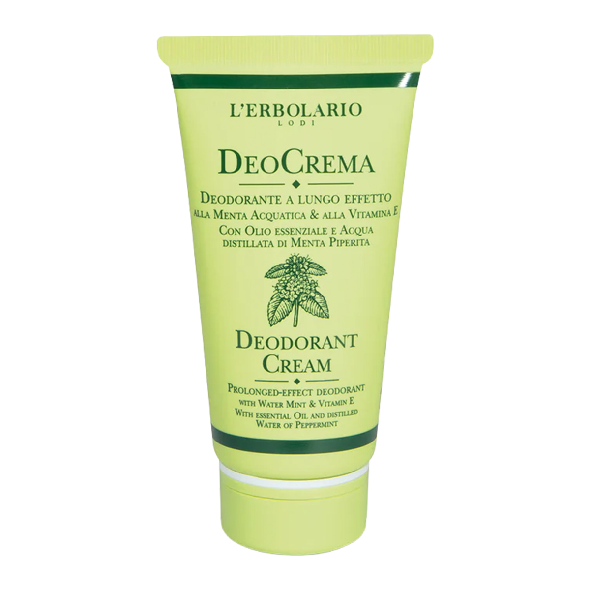 Deodorant Cream Prolunged-Effect