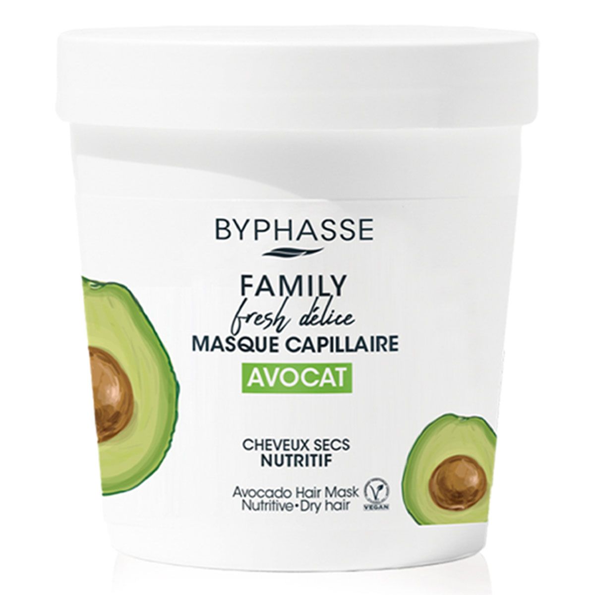 Family Fresh Delice Mask Dry Hair