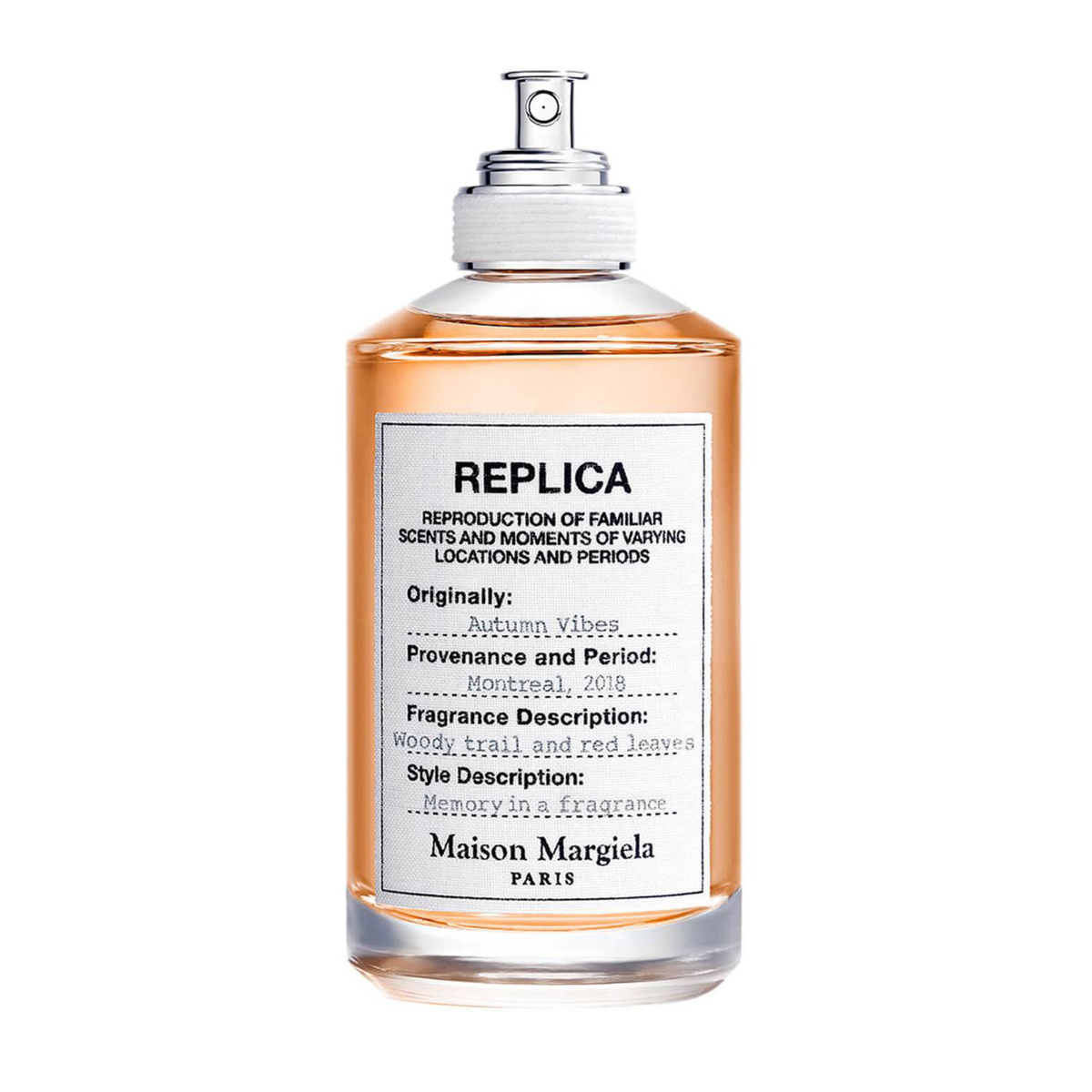 Autumn Vibes Eau De Toilette
