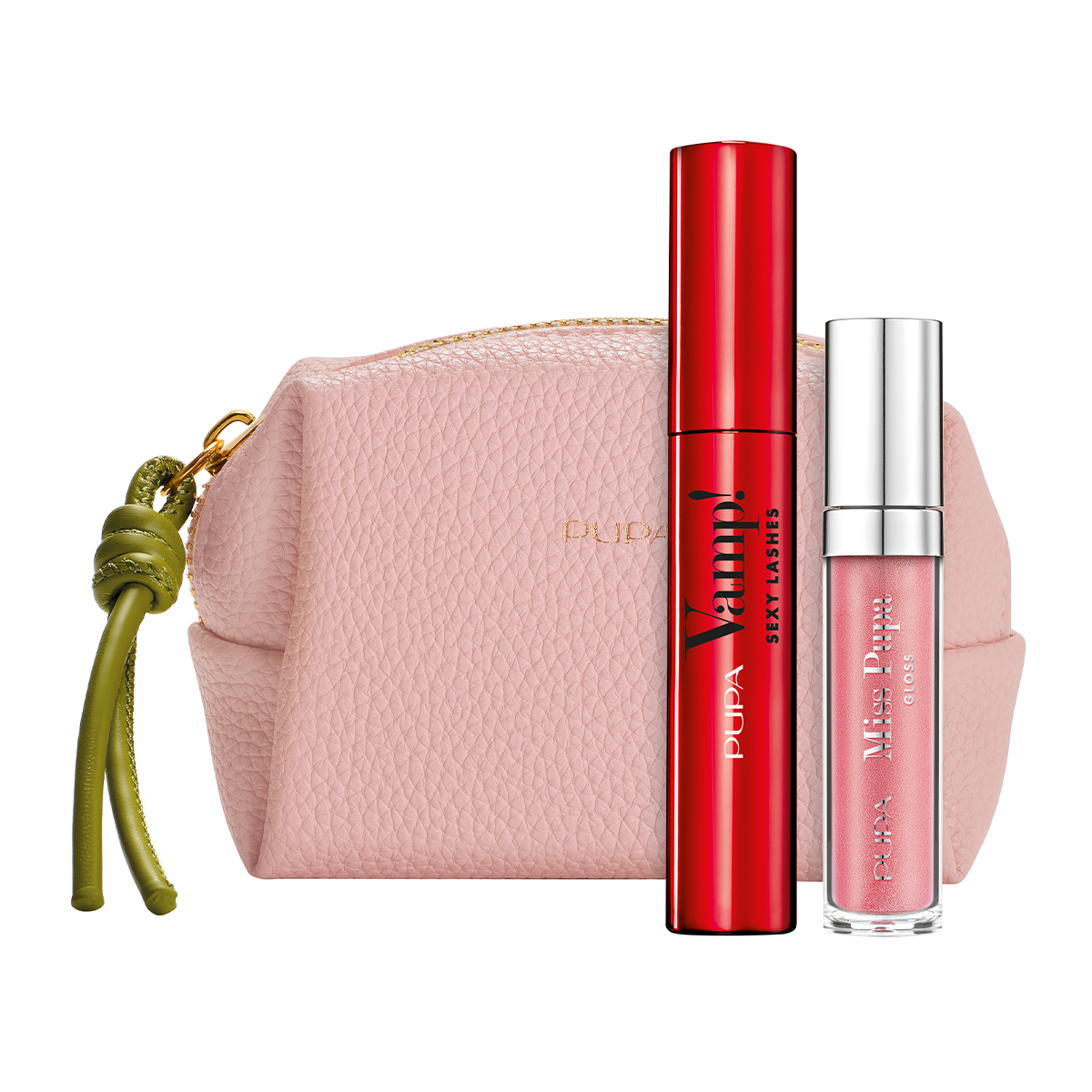 Kit Vamp! Sexy Lashes & Miss Pupa Gloss