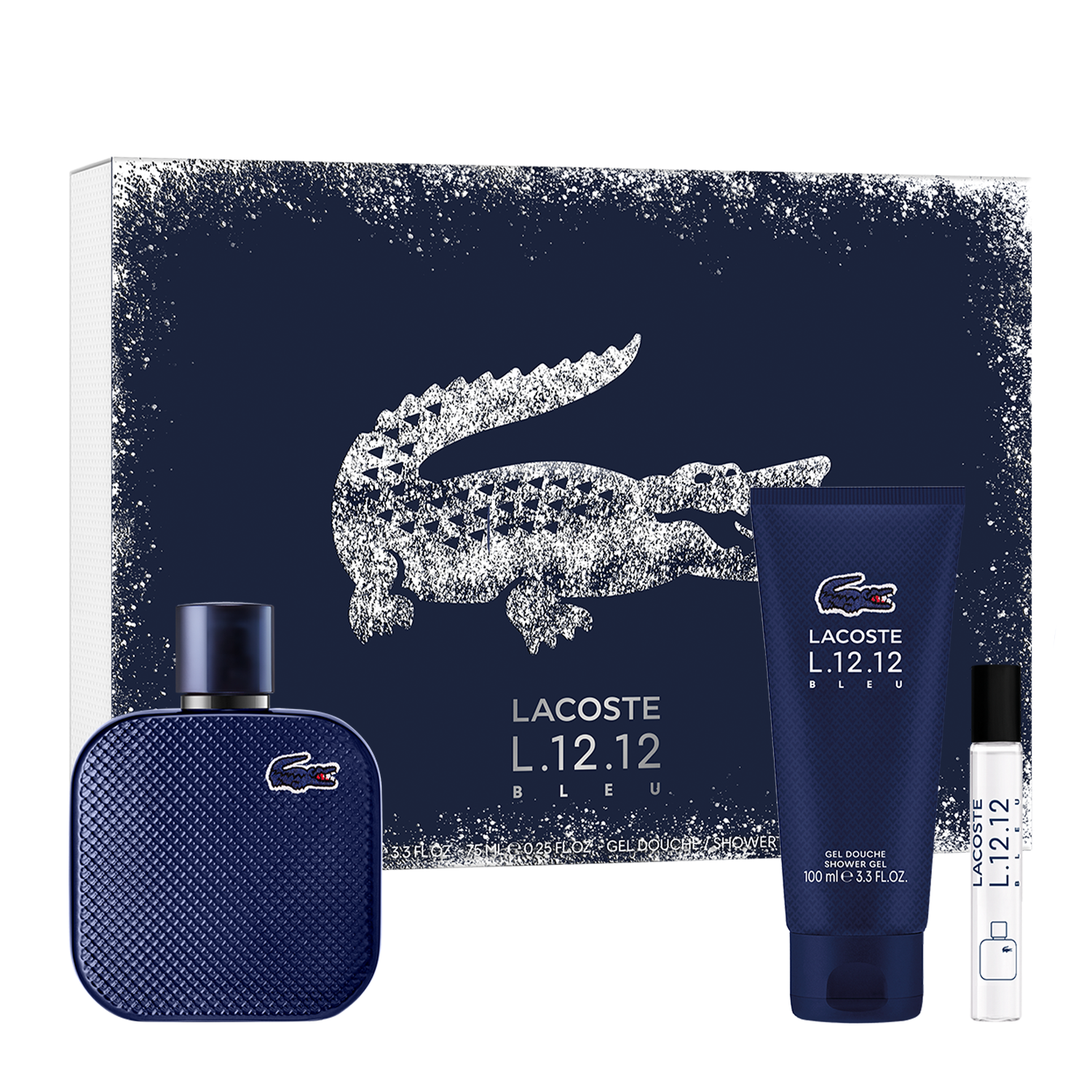 L.12.12 Bleu Eau De Parfum LC022C02