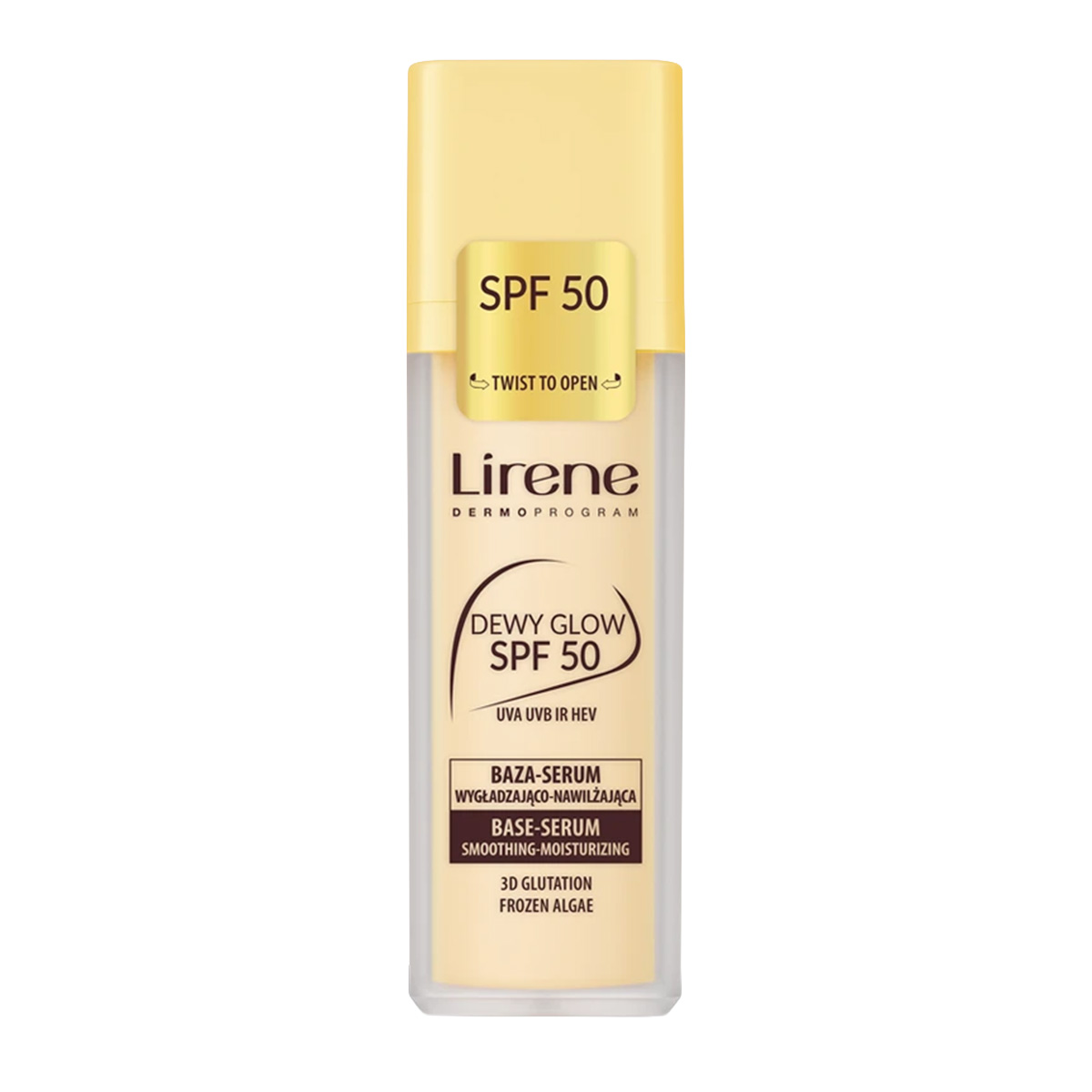 Dewy Glow Smoothing & Hydrating Serum Base