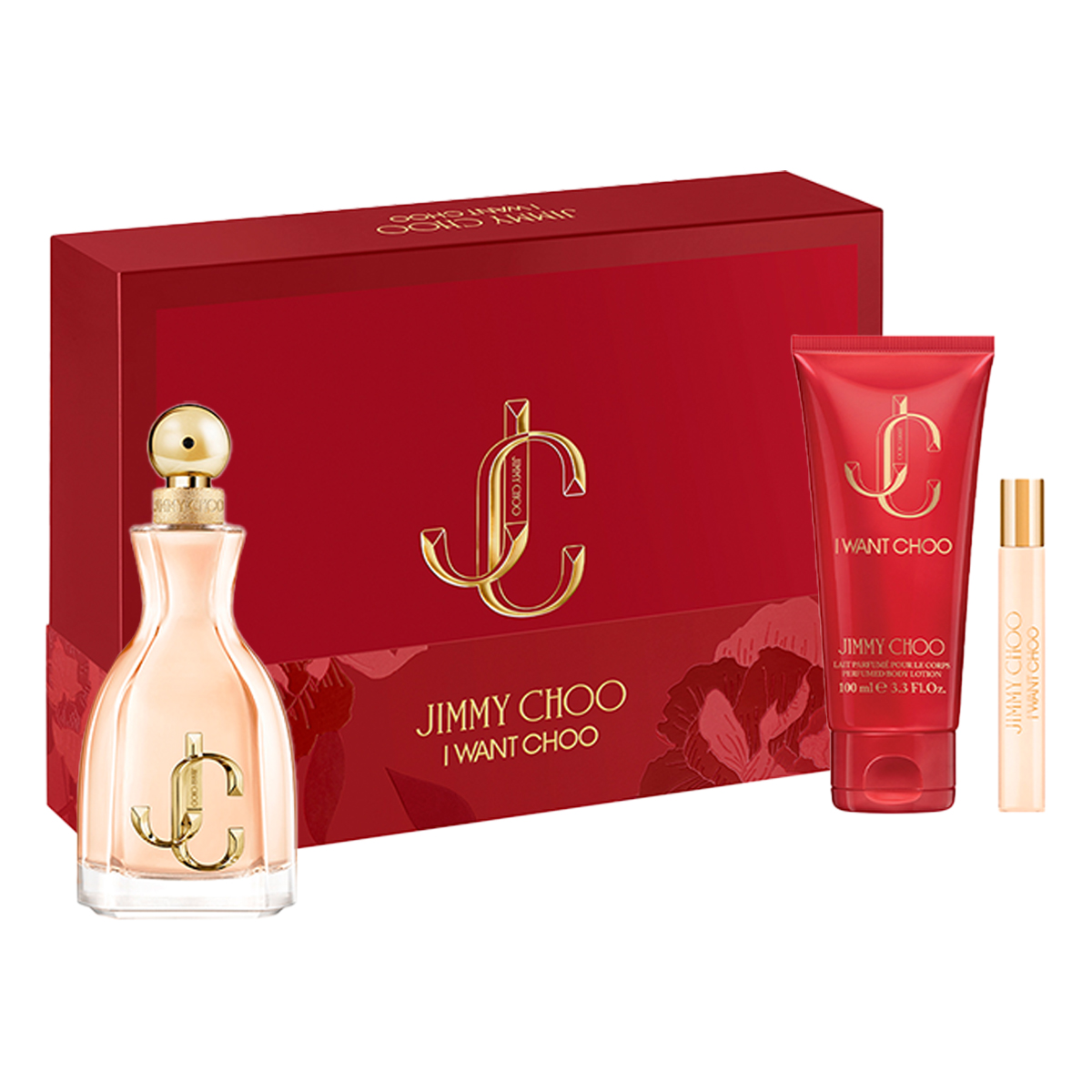 I Want Choo Eau De Parfum CH017C45