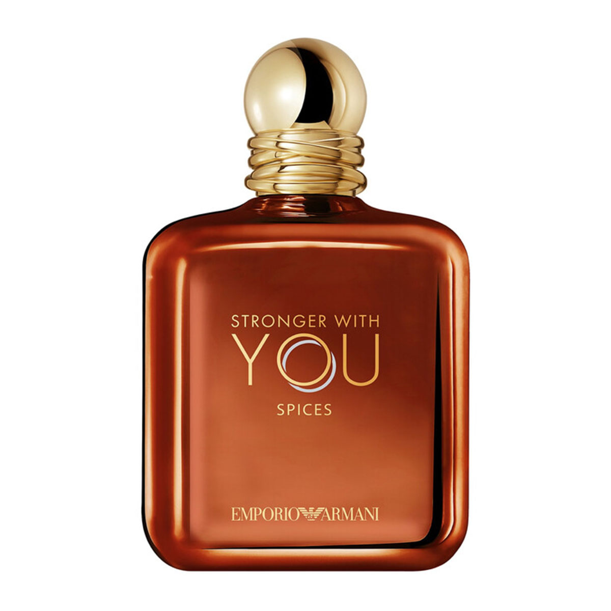 Stronger With You Spices Eau De Parfum