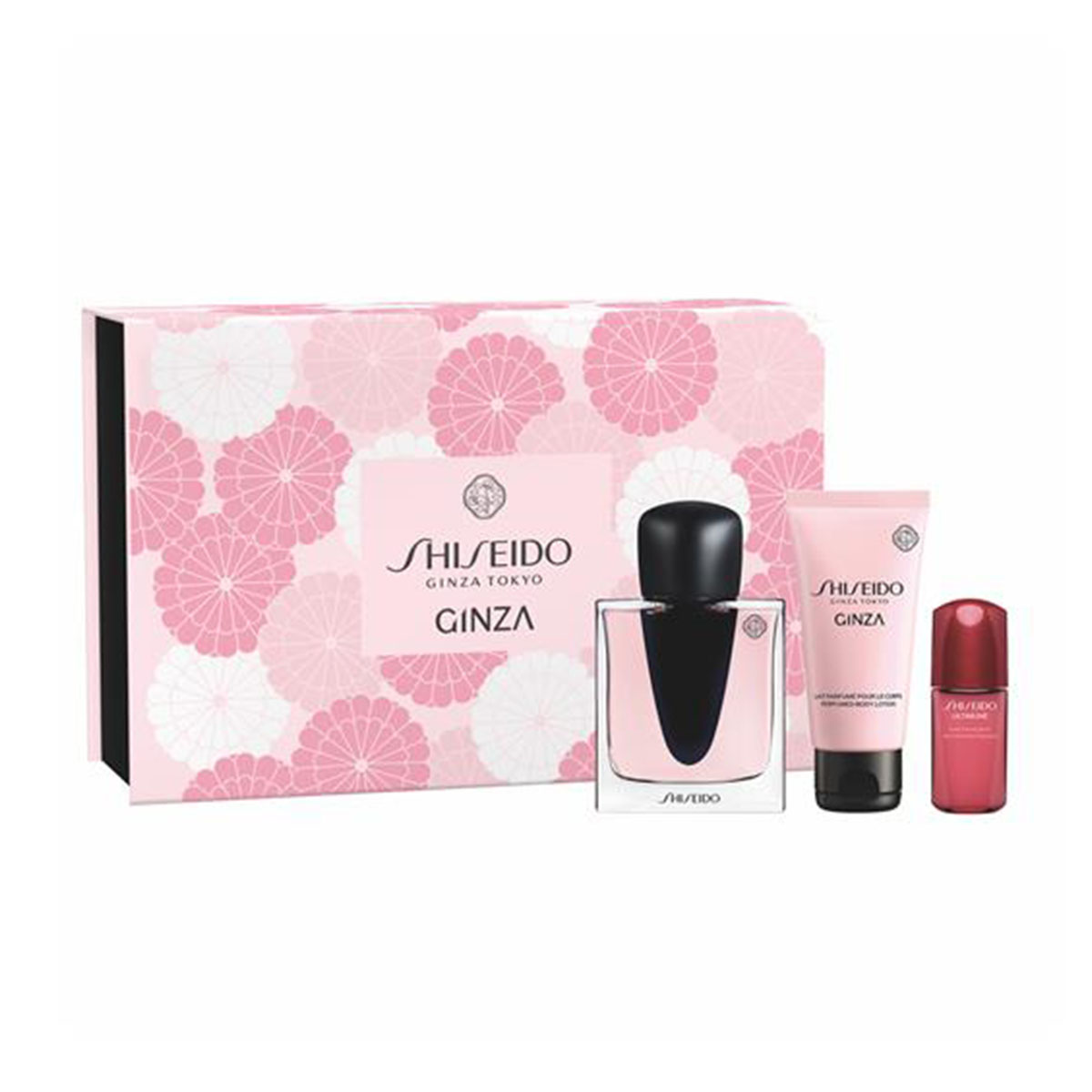Ginza Eau De Parfum Set2