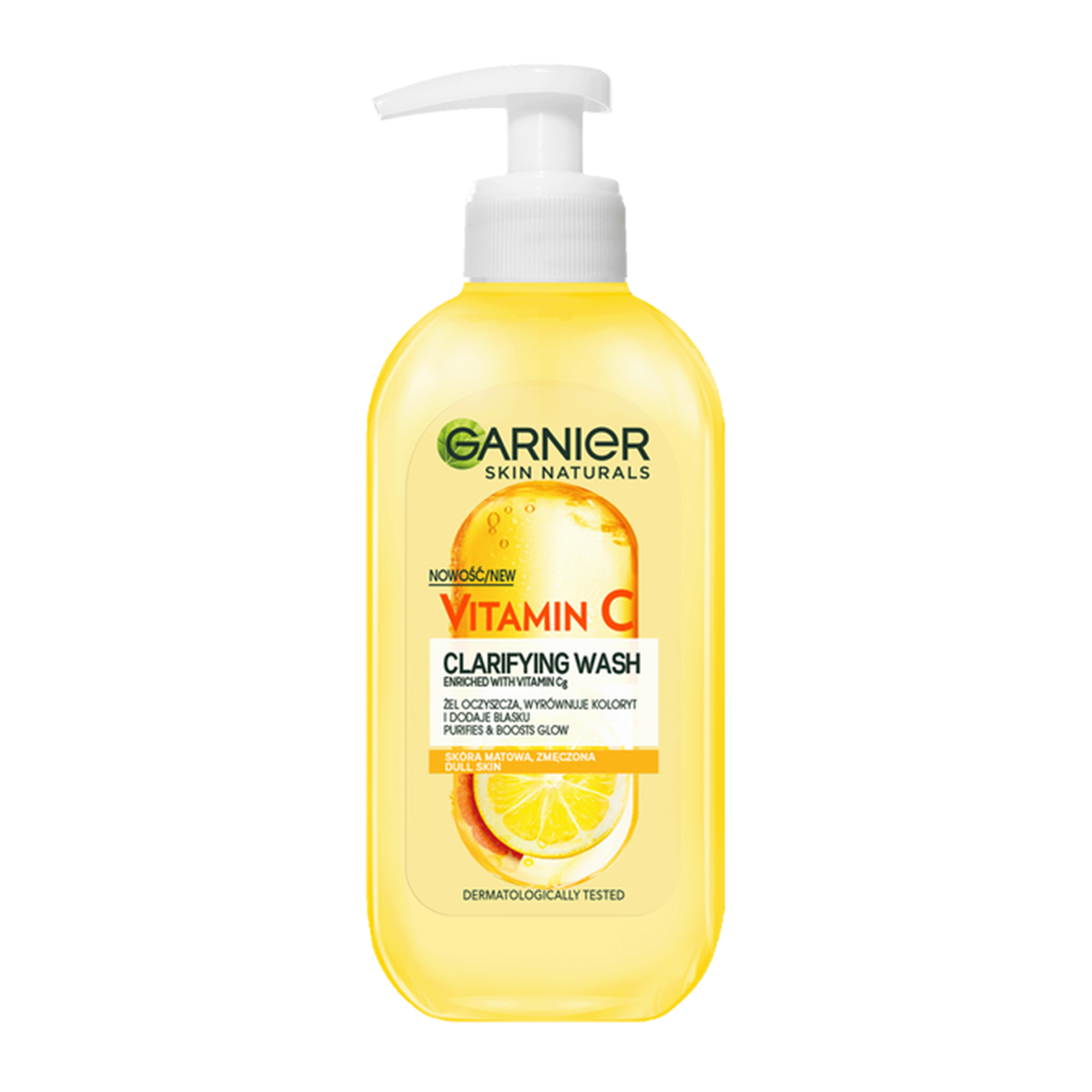 Vitamin C Clarifying Wash