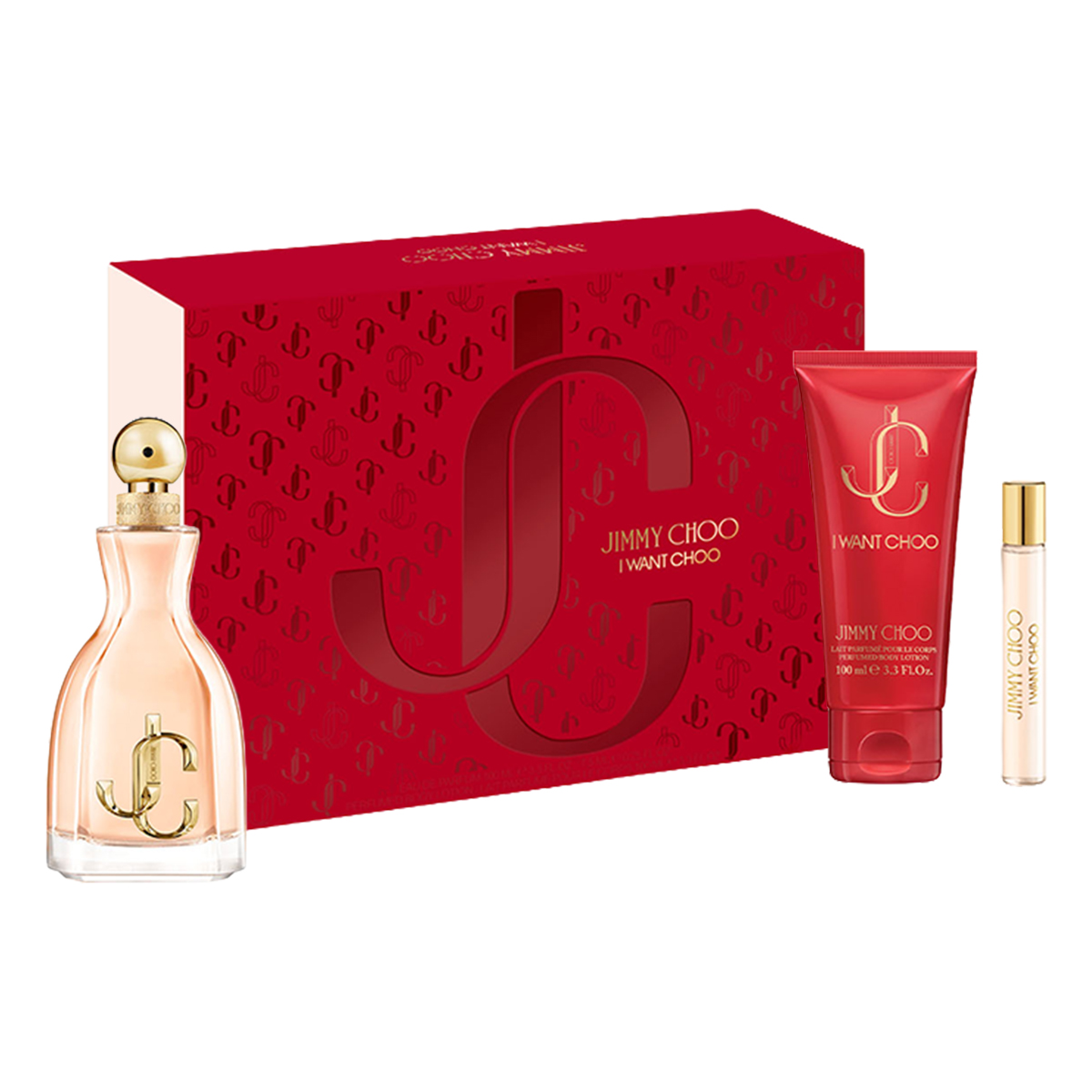 I Want Choo Eau De Parfum CH017C57