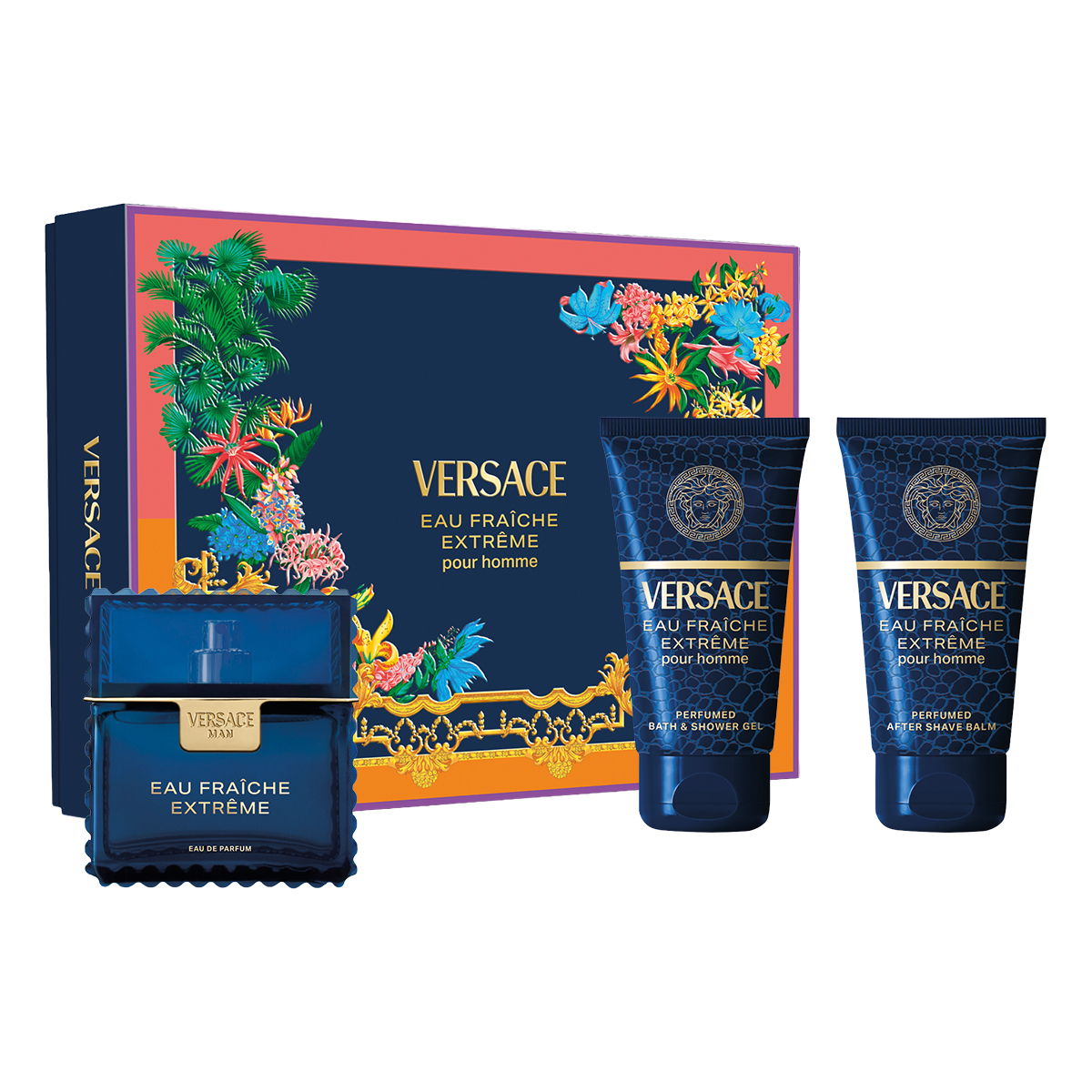 Versace Man Eau Fraiche Extreme Eau De Parfum S5010616