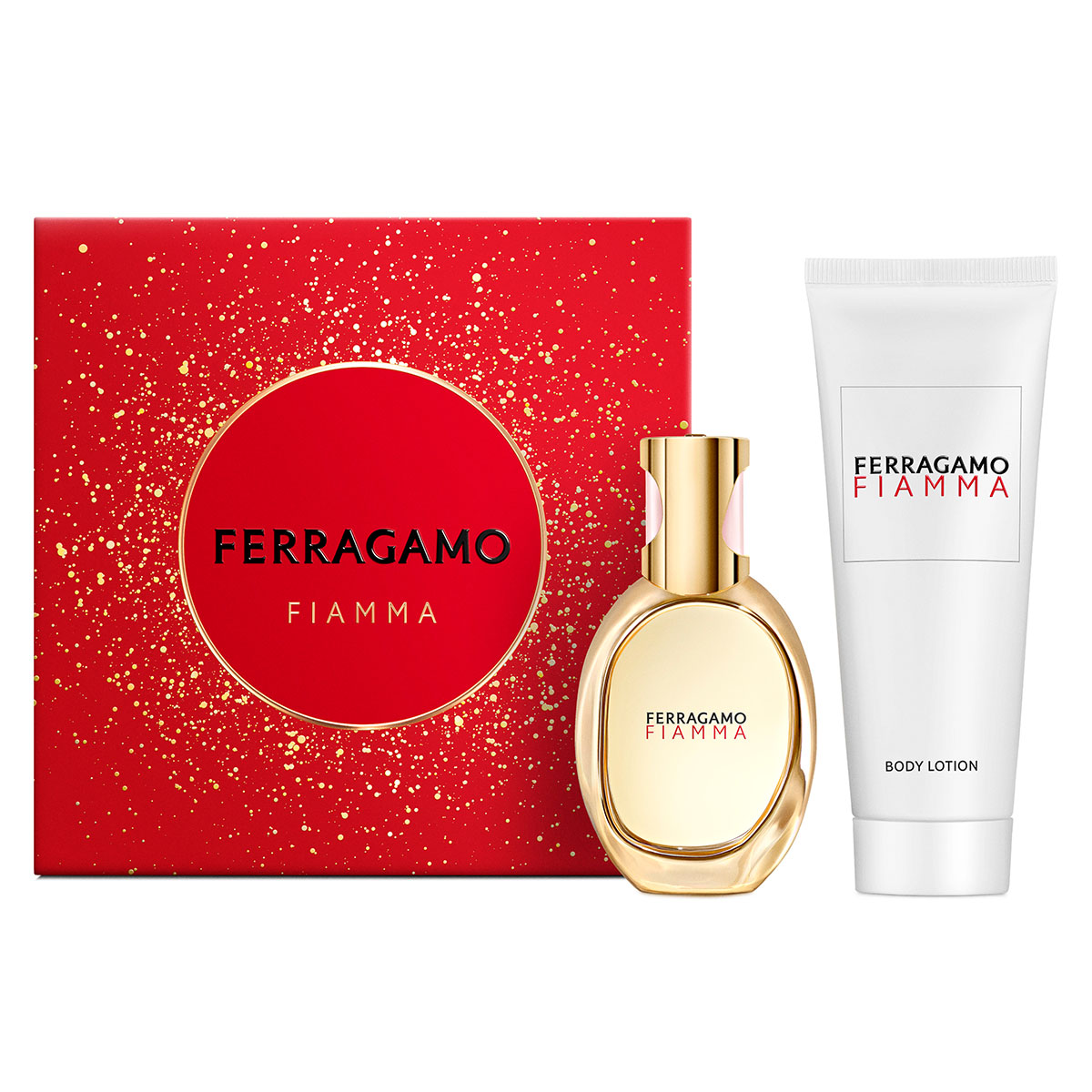 Fiamma Eau De Parfum SET2