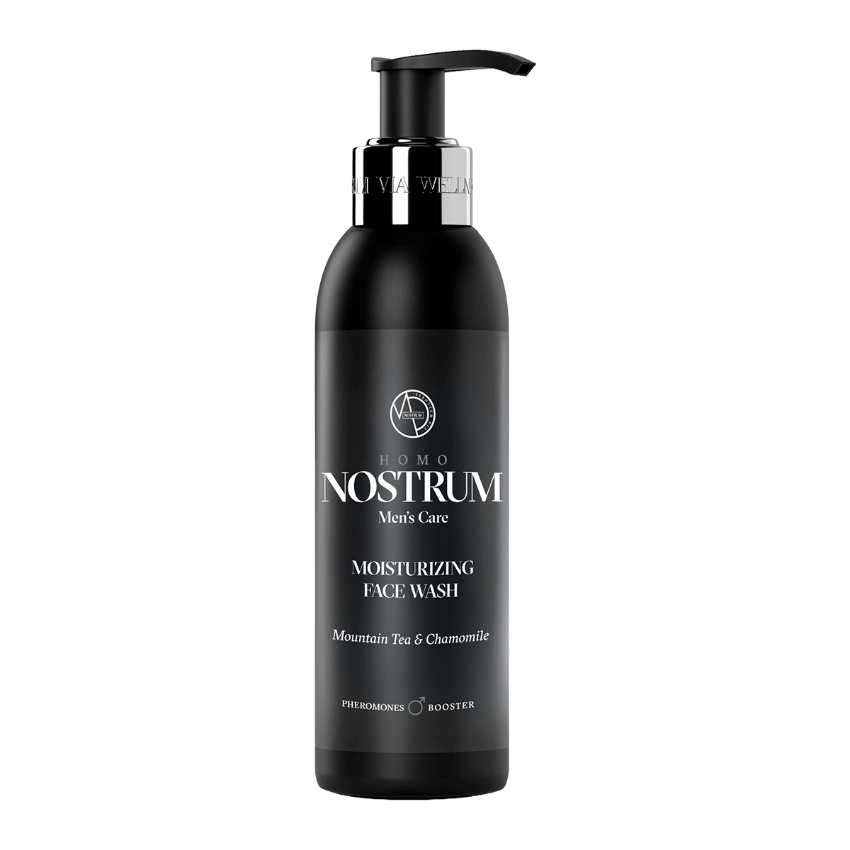 Homo Moisturizing Face Wash Mountain Tea & Chamomile
