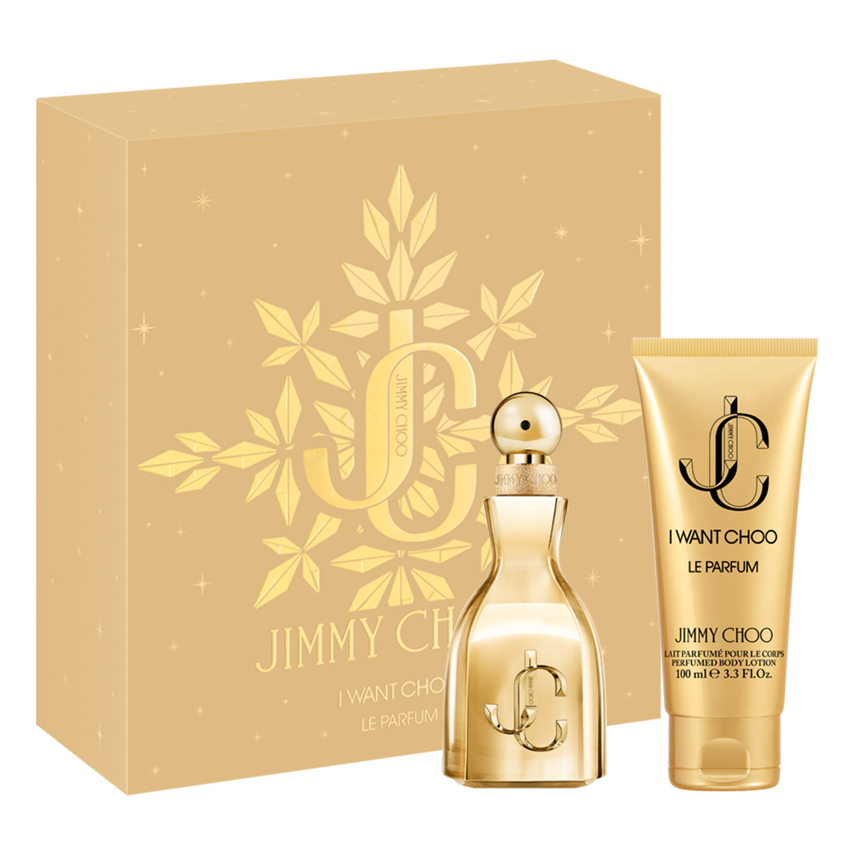 I Want Choo Le Parfum CH022C09