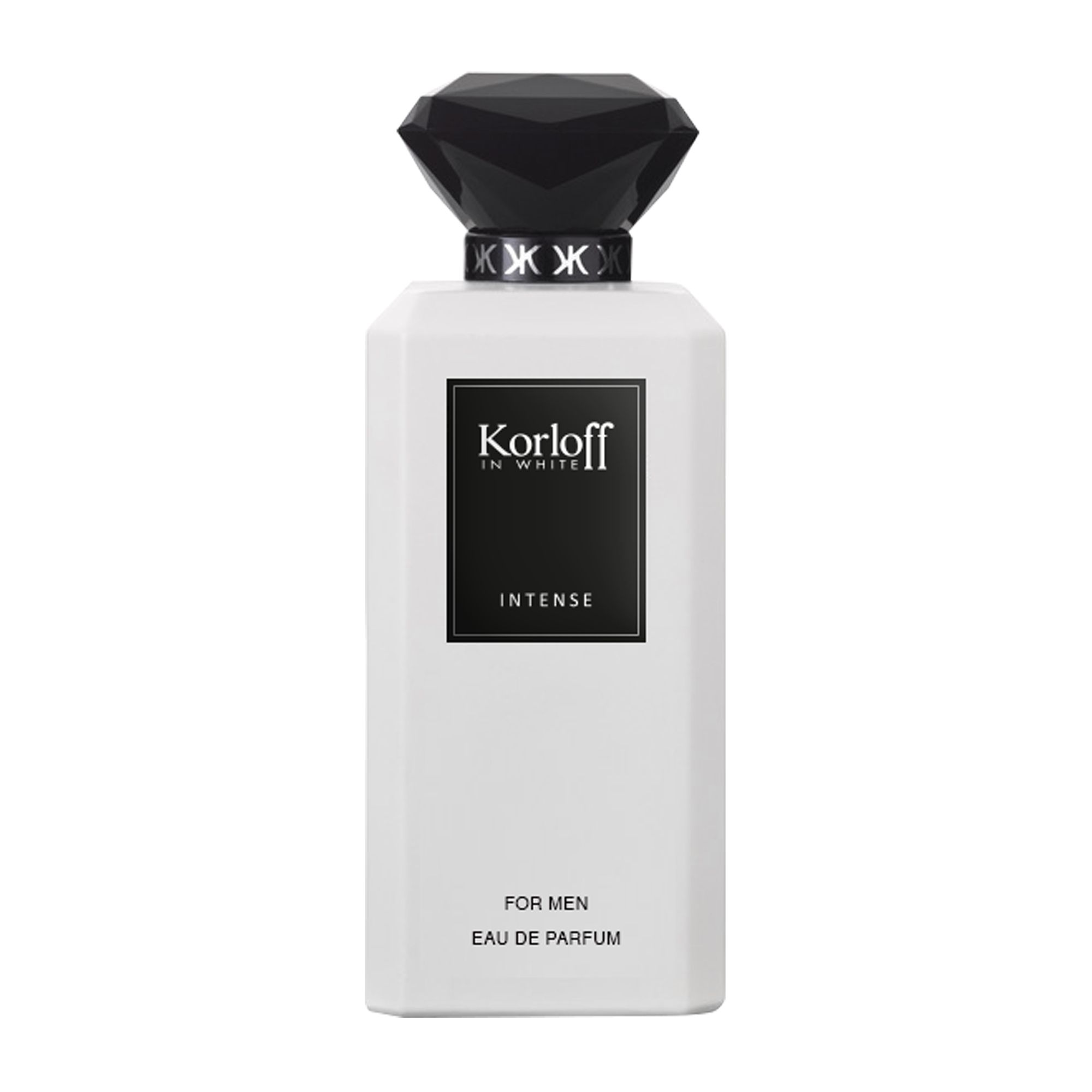 In White Intense Eau De Parfum