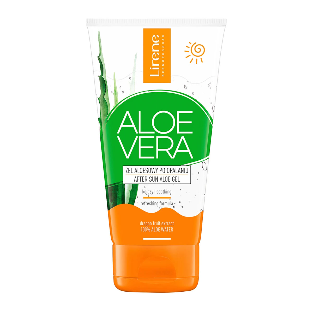Aloe Vera After Sun Gel