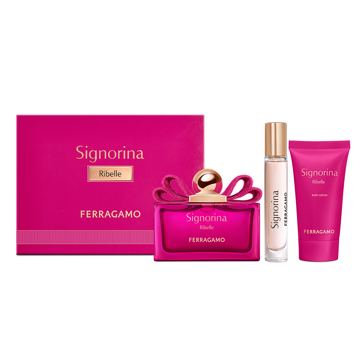 Signorina Ribelle Eau De Parfum SET1