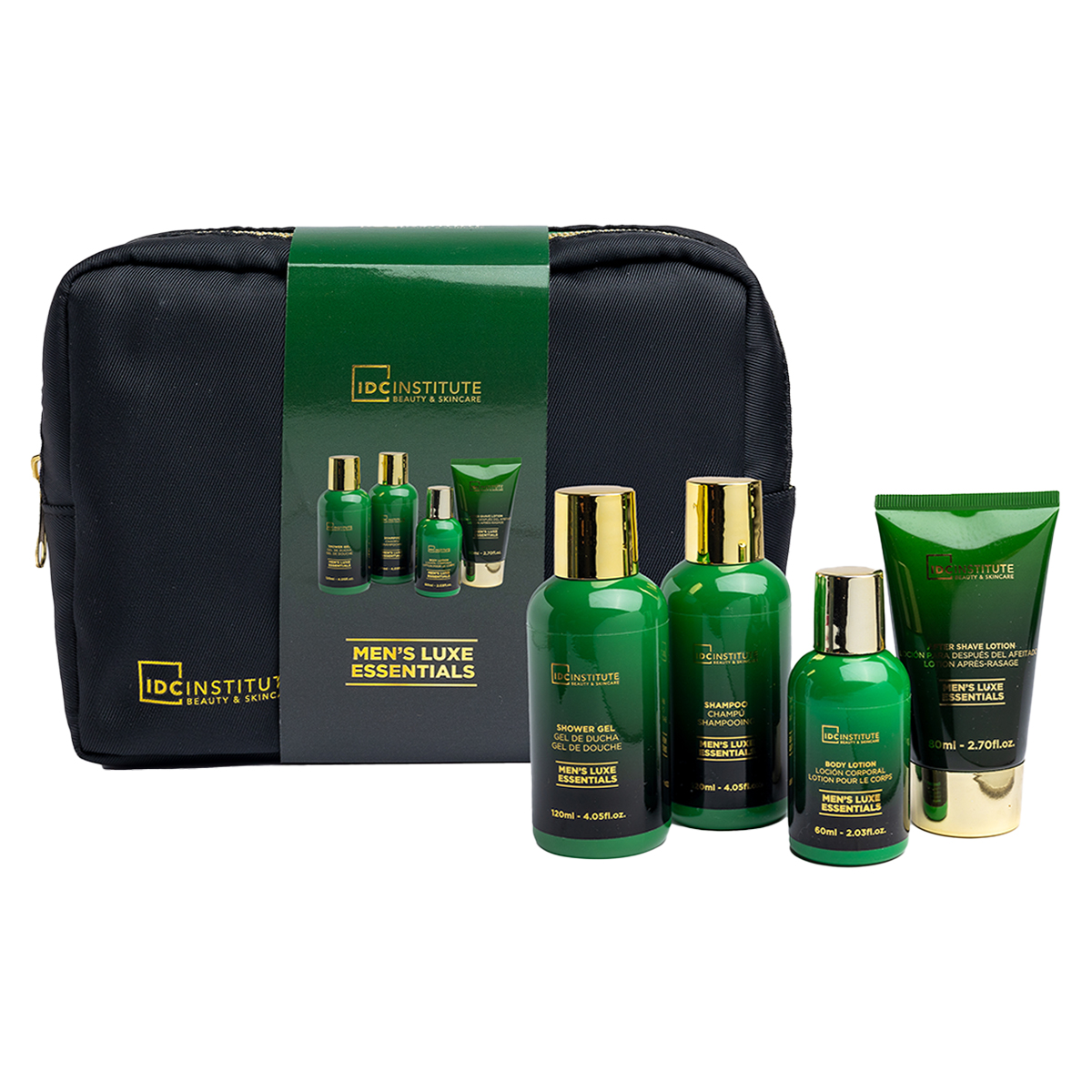 Men's Luxury Wash Bag 4pcs 42305