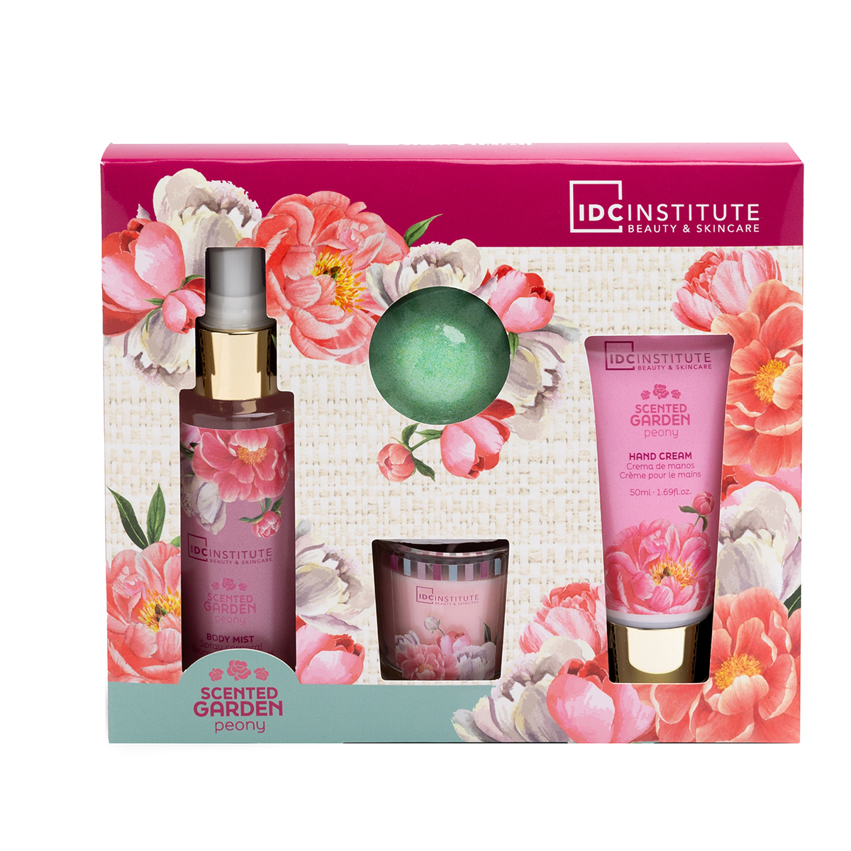 Scented Garden Perfect Bath 4pcs 42242