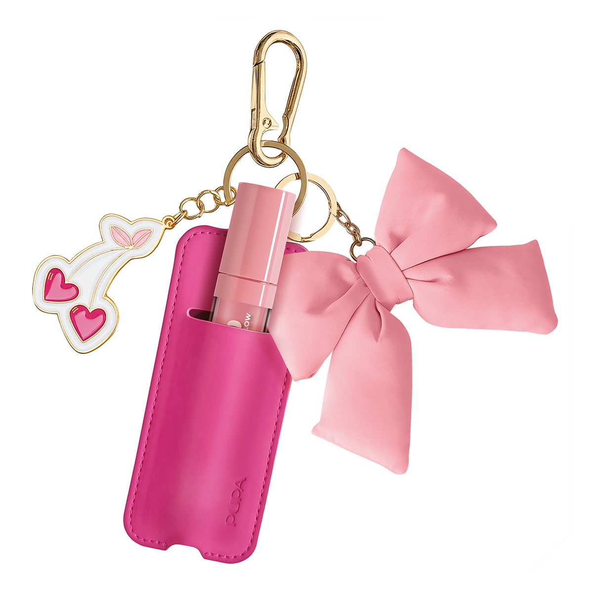 Candy Club Watermallow Liquid Lip Balm & Sweet Charm